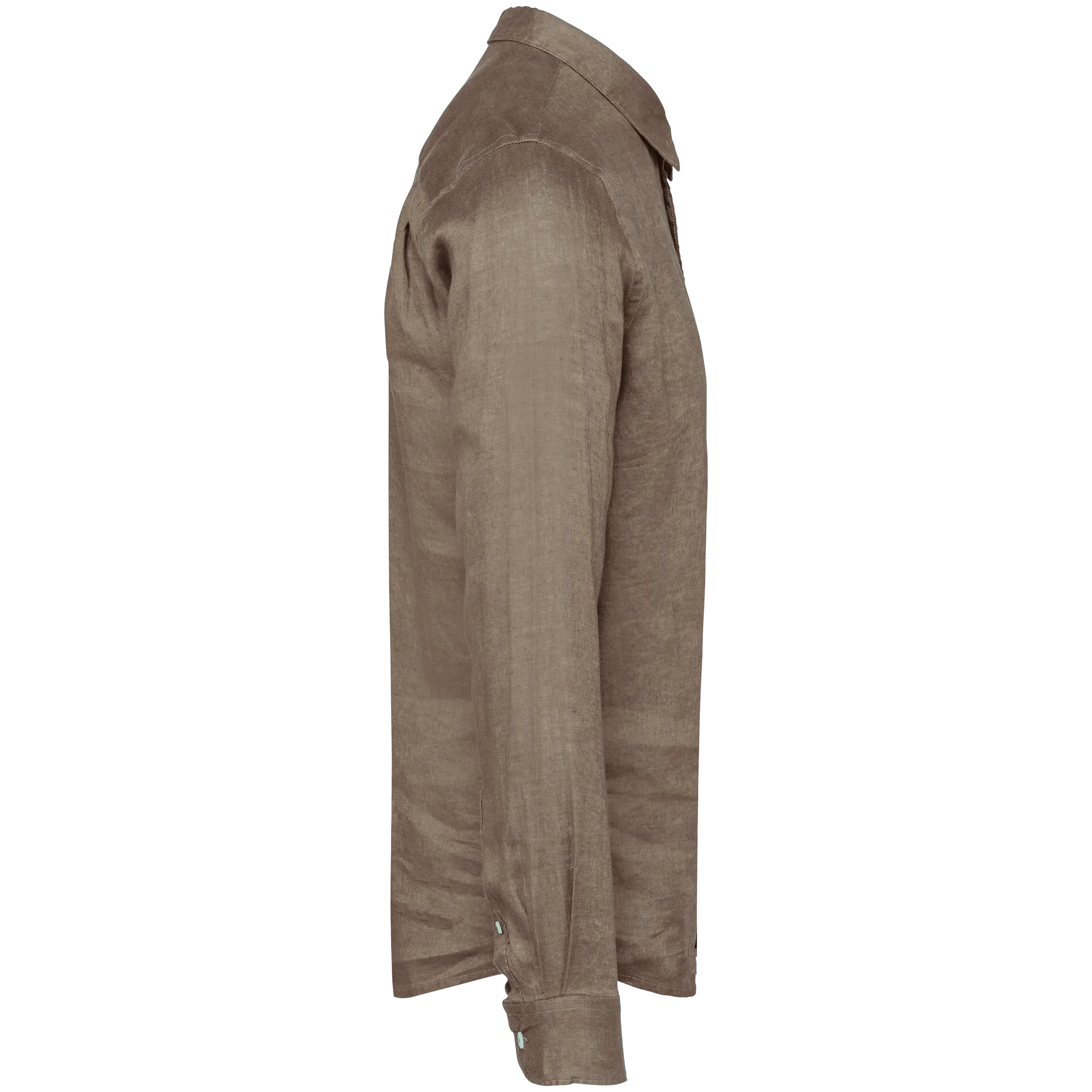 Camisa de lino hombre