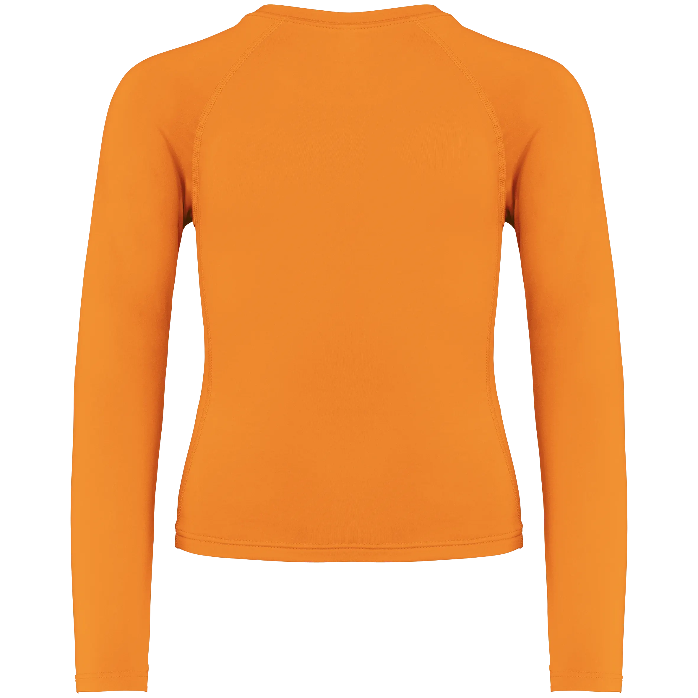 Camiseta segunda piel manga larga niño