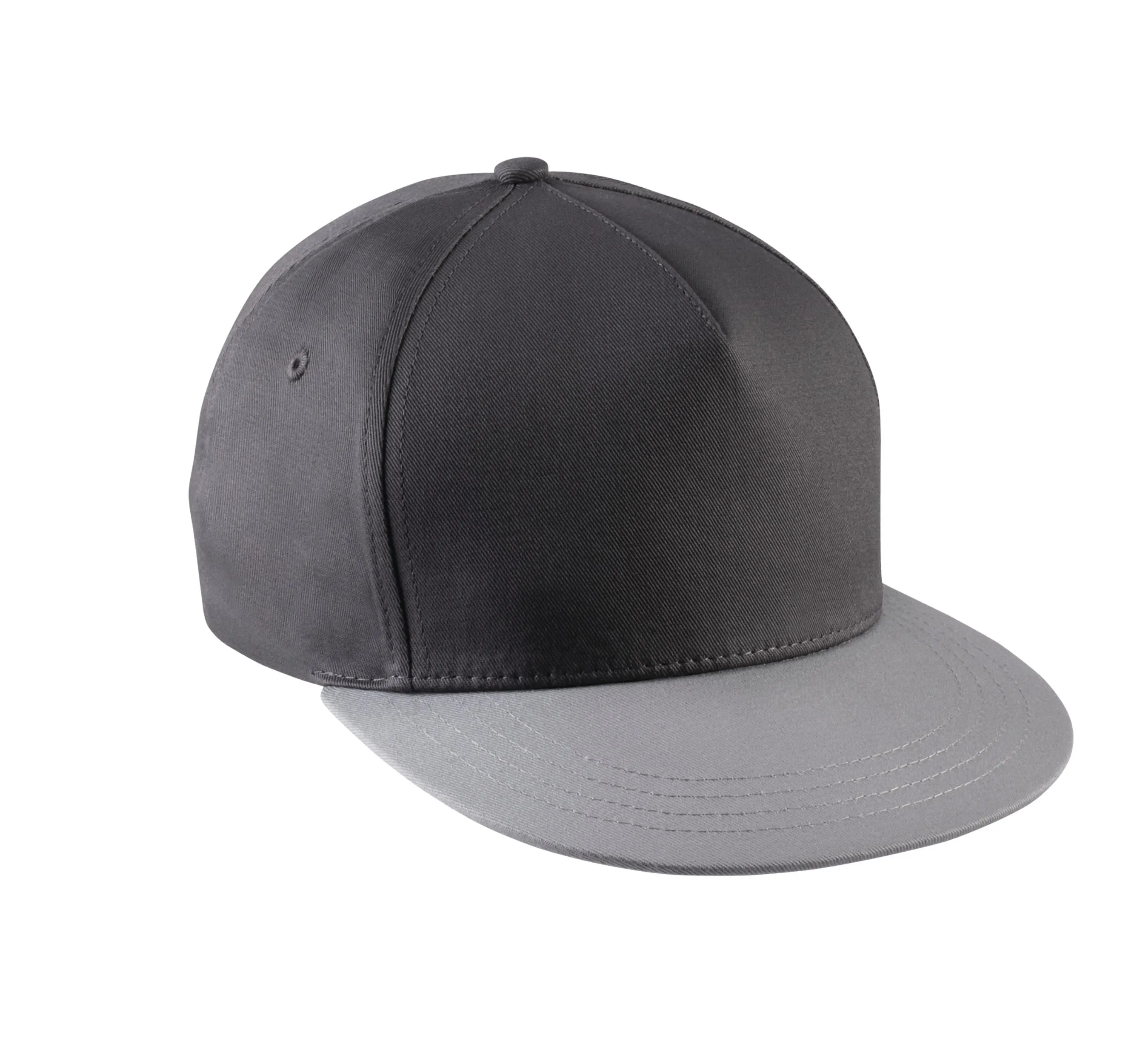 Gorra snapback - 5 paneles