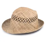 Sombrero Panamá trenzado