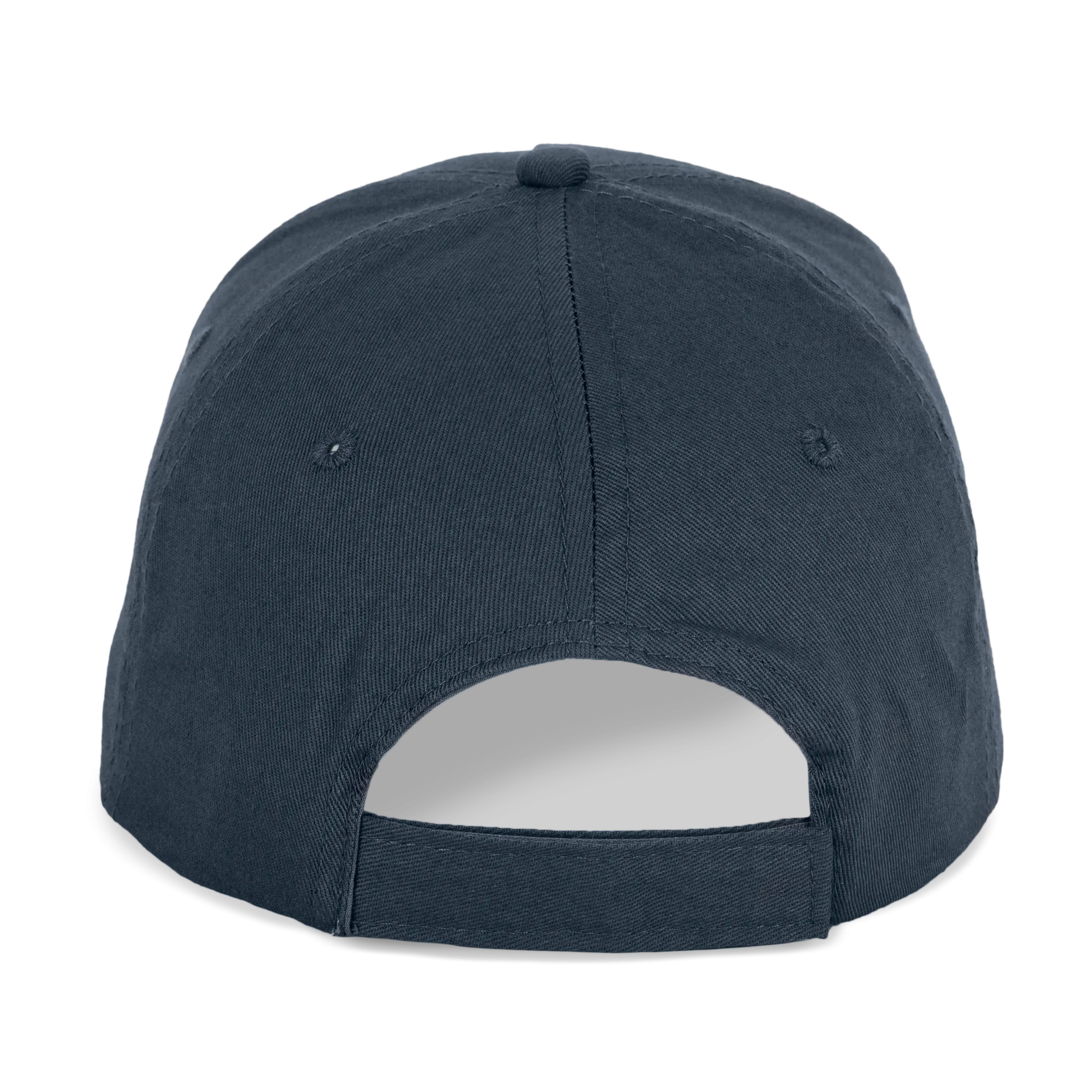 Gorra de algodón y poliéster reciclado K-loop tracking - 5 paneles