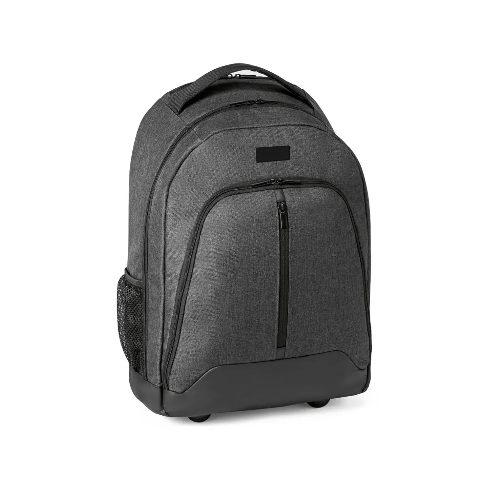 EINDHOVEN. Mochila trolley para portátil 15.6'' en poliéster 600D