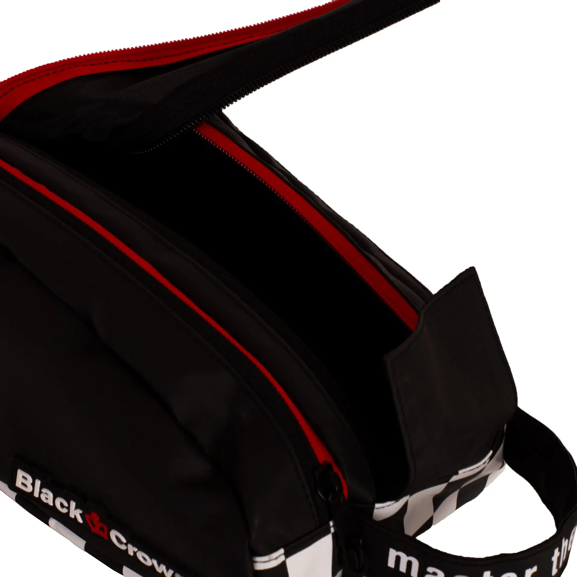 NECESER BLACK CROWN CHIRON
