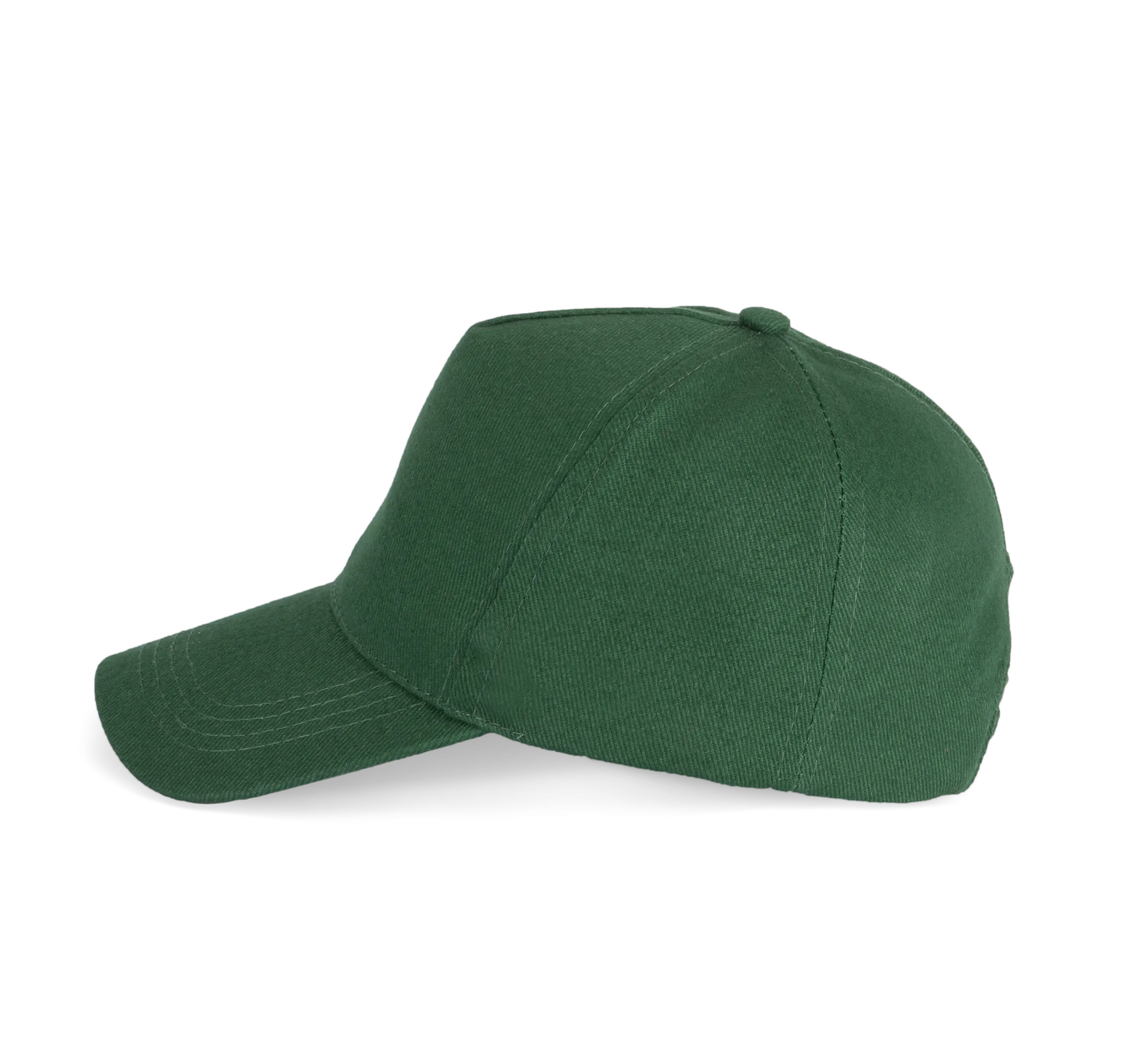 Gorra algodón grueso - 5 paneles