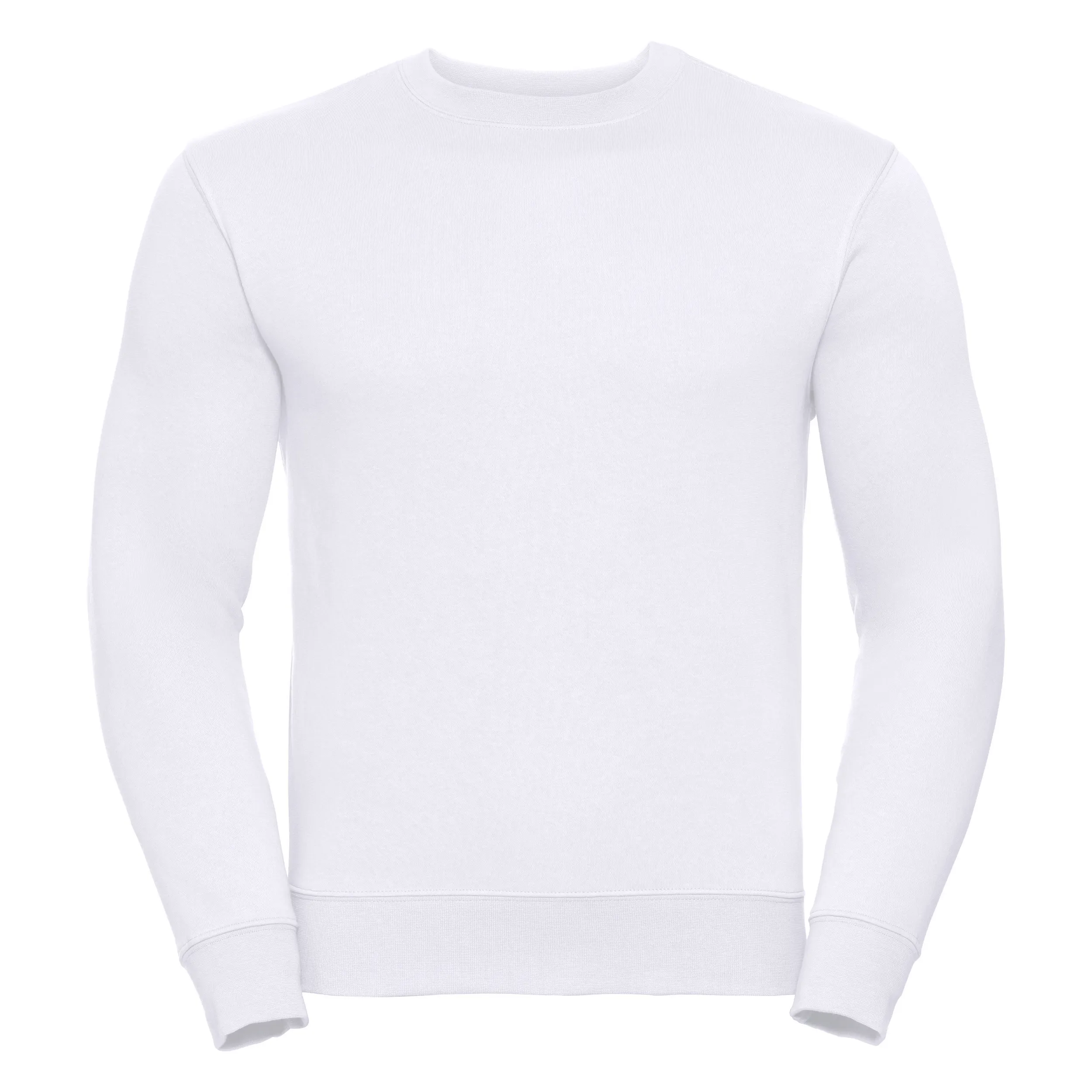 Sudadera Authentic cuello redondo