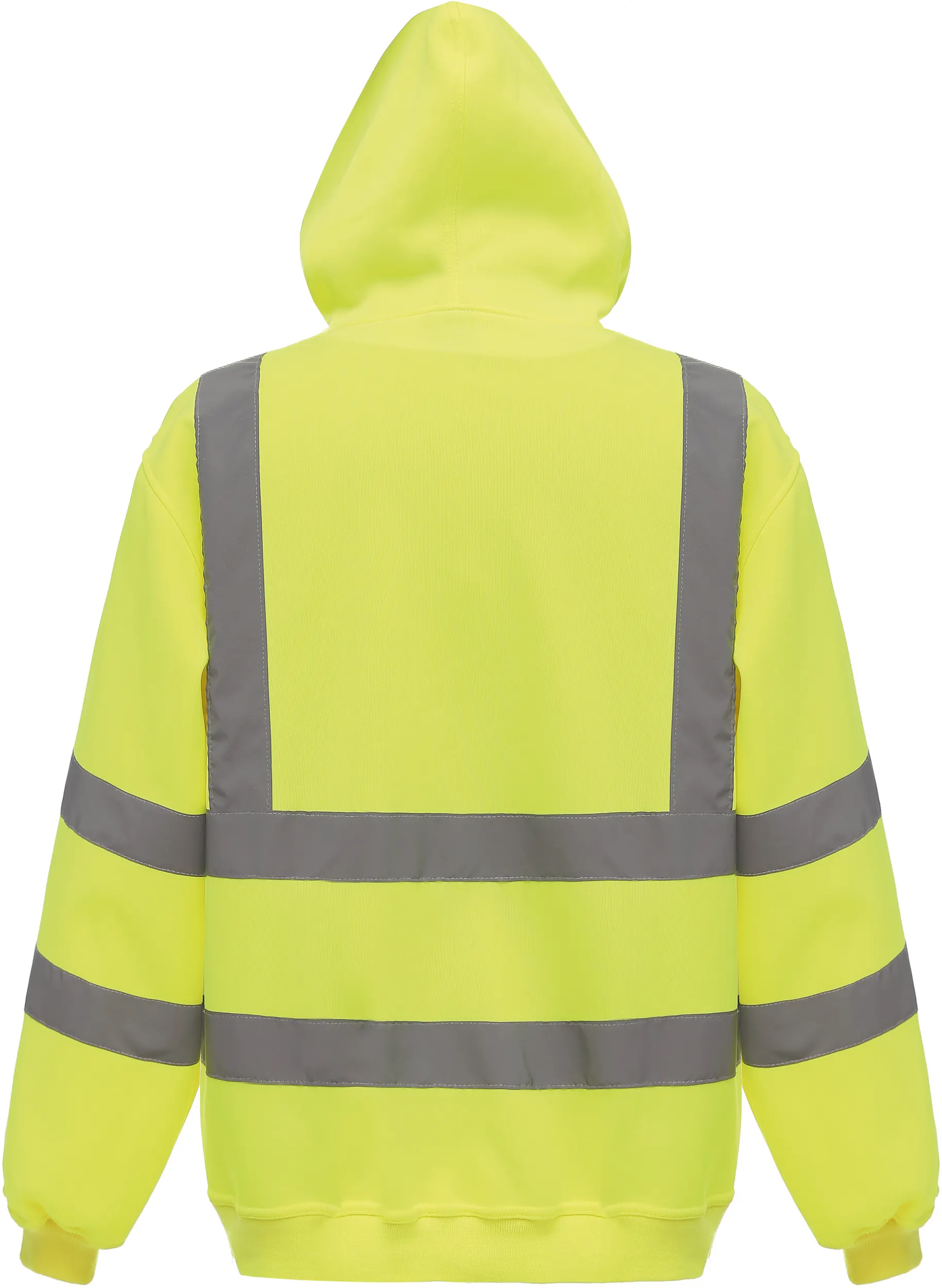Sudadera Alta Visibilidad capucha