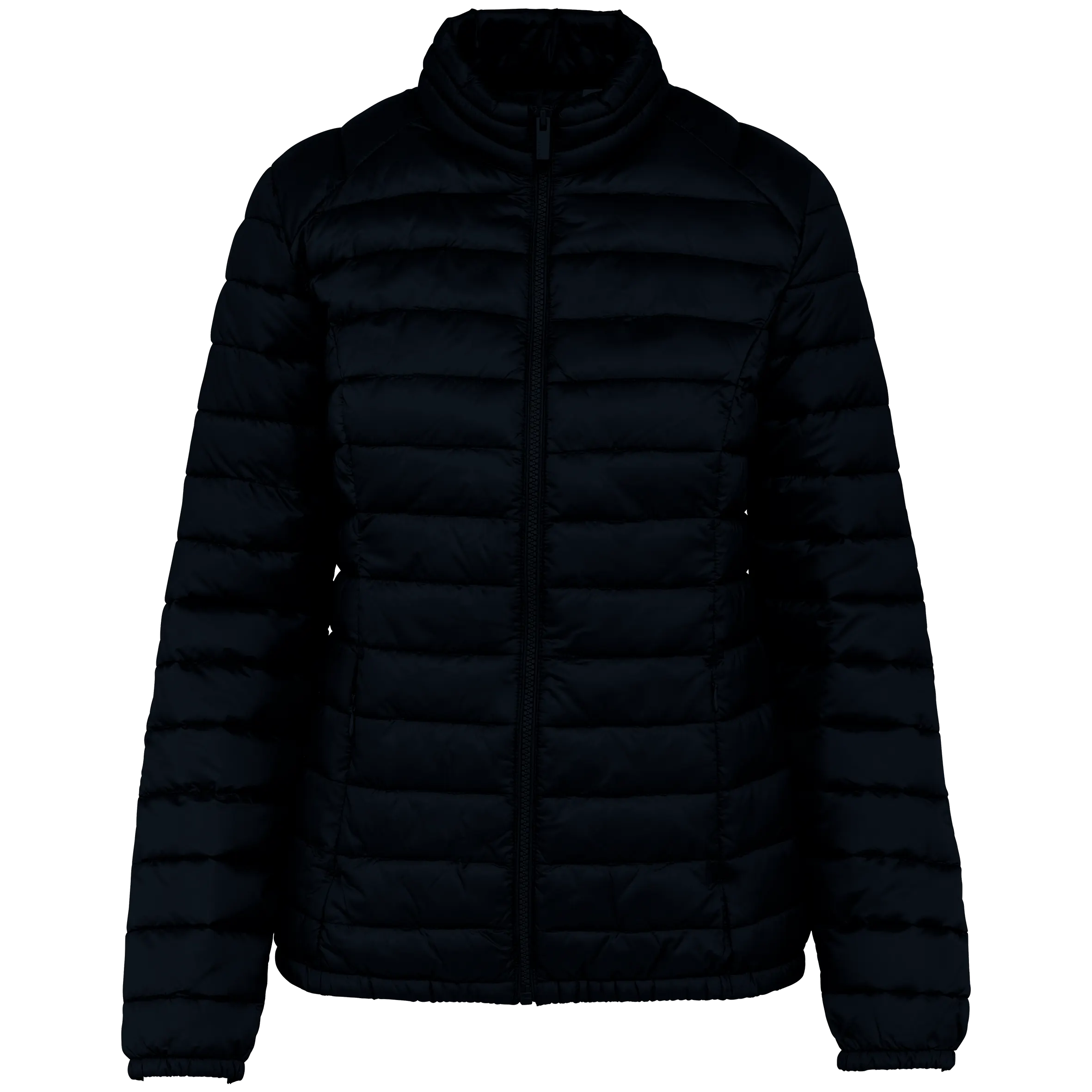 Chaqueta acolchada ligera ecorresponsable mujer