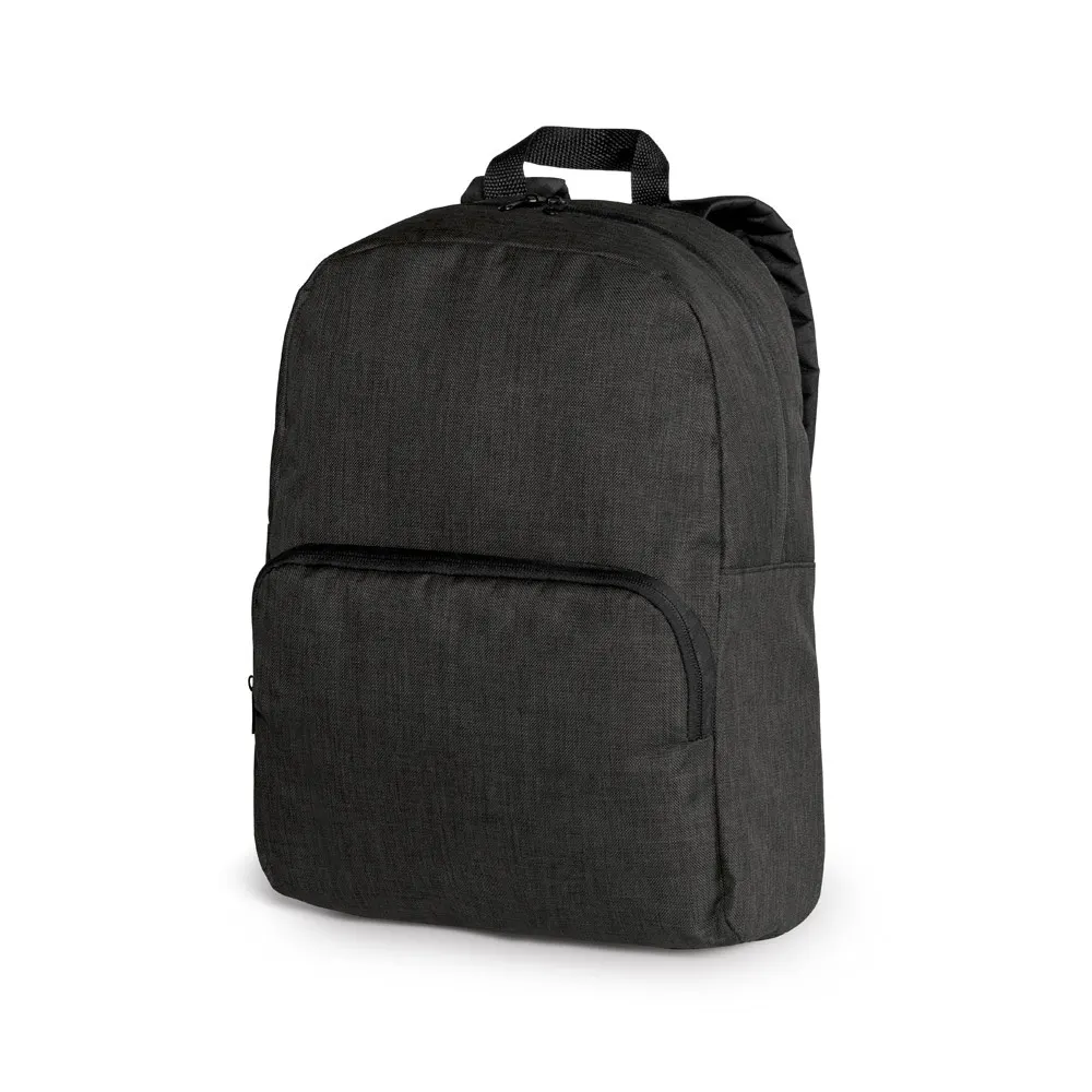 KIEV. Mochila para portátil de 14" en 600D