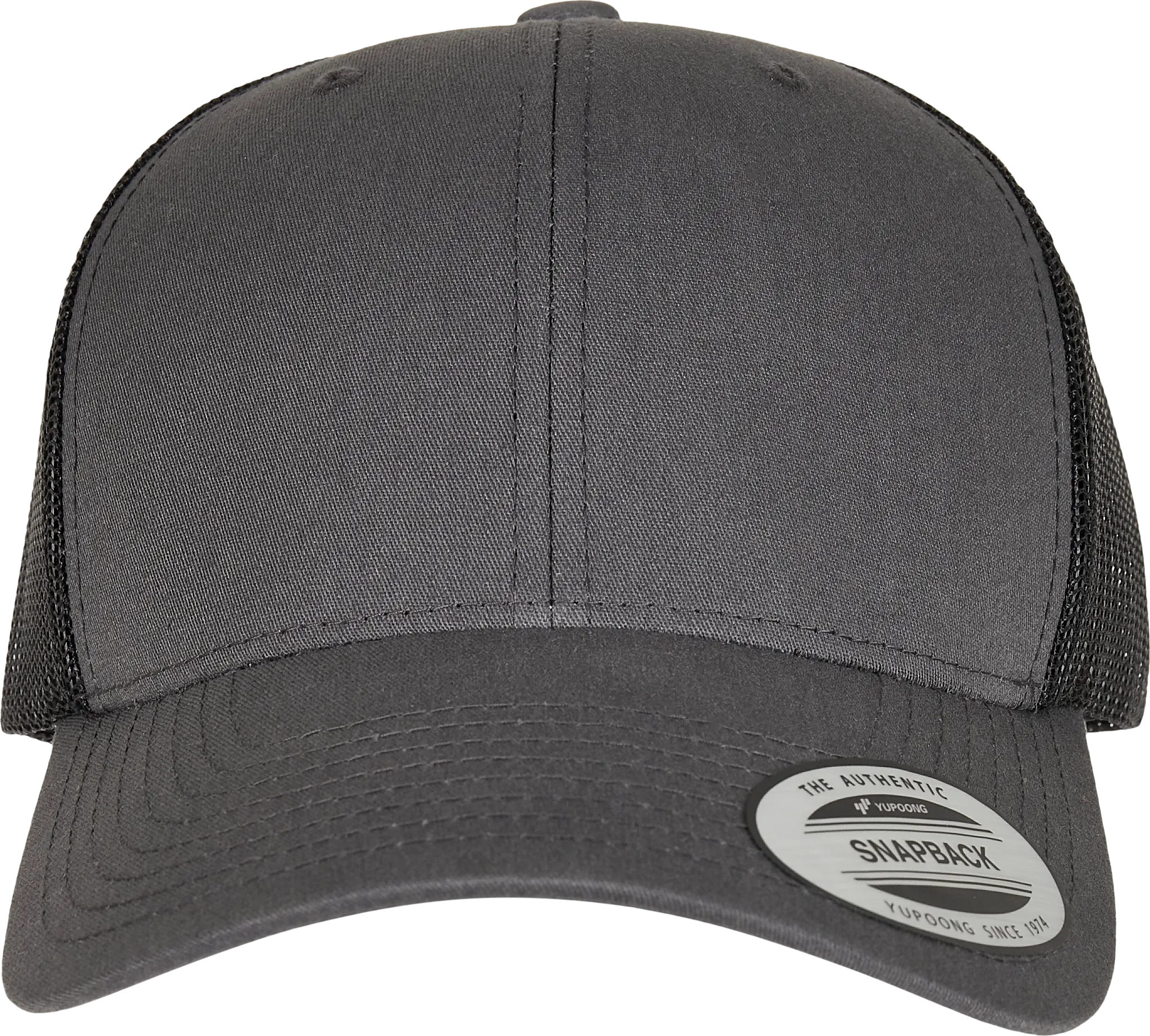 Gorra trucker retro bicolor<br/>