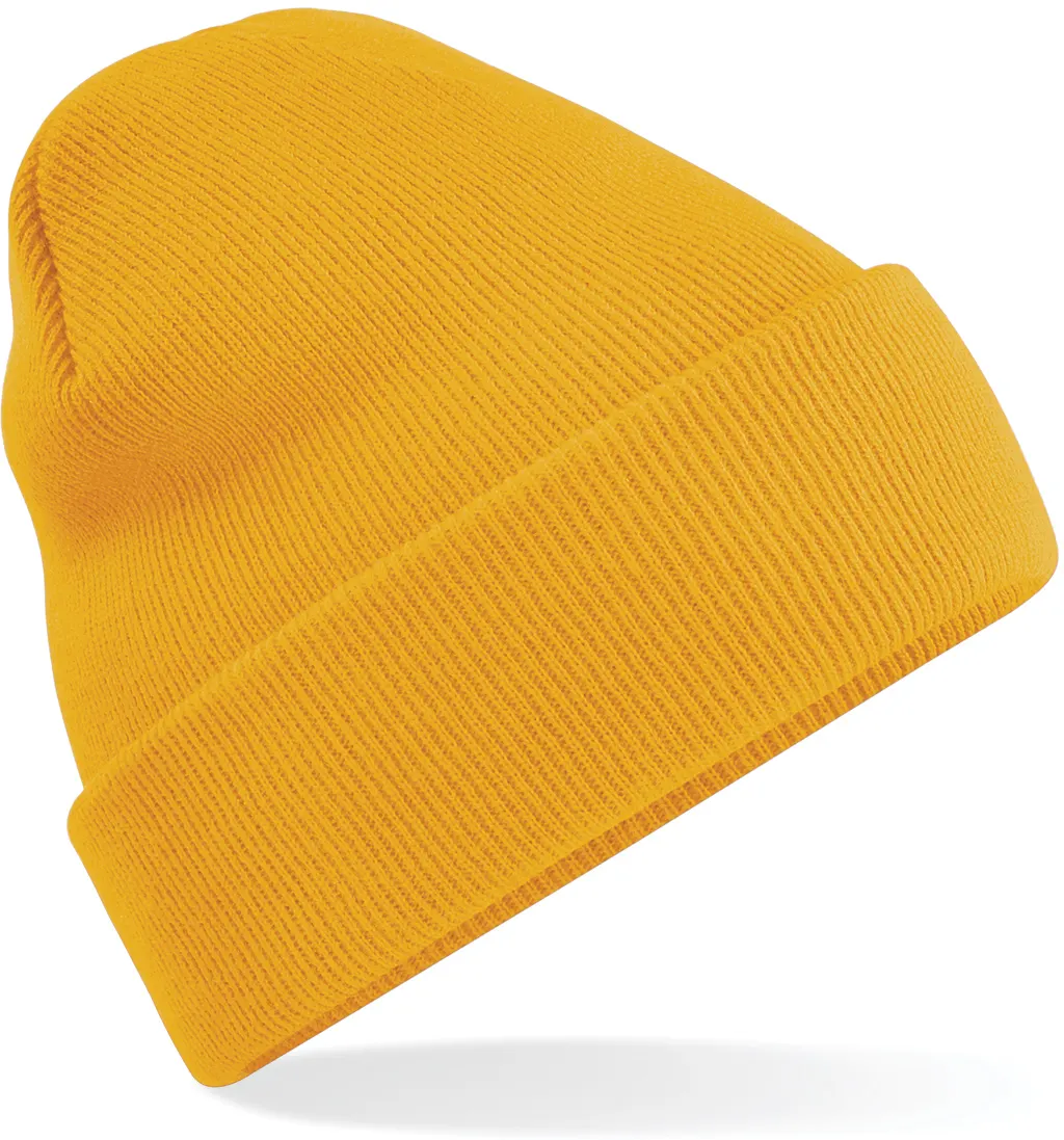 Gorro Original - borde vuelto