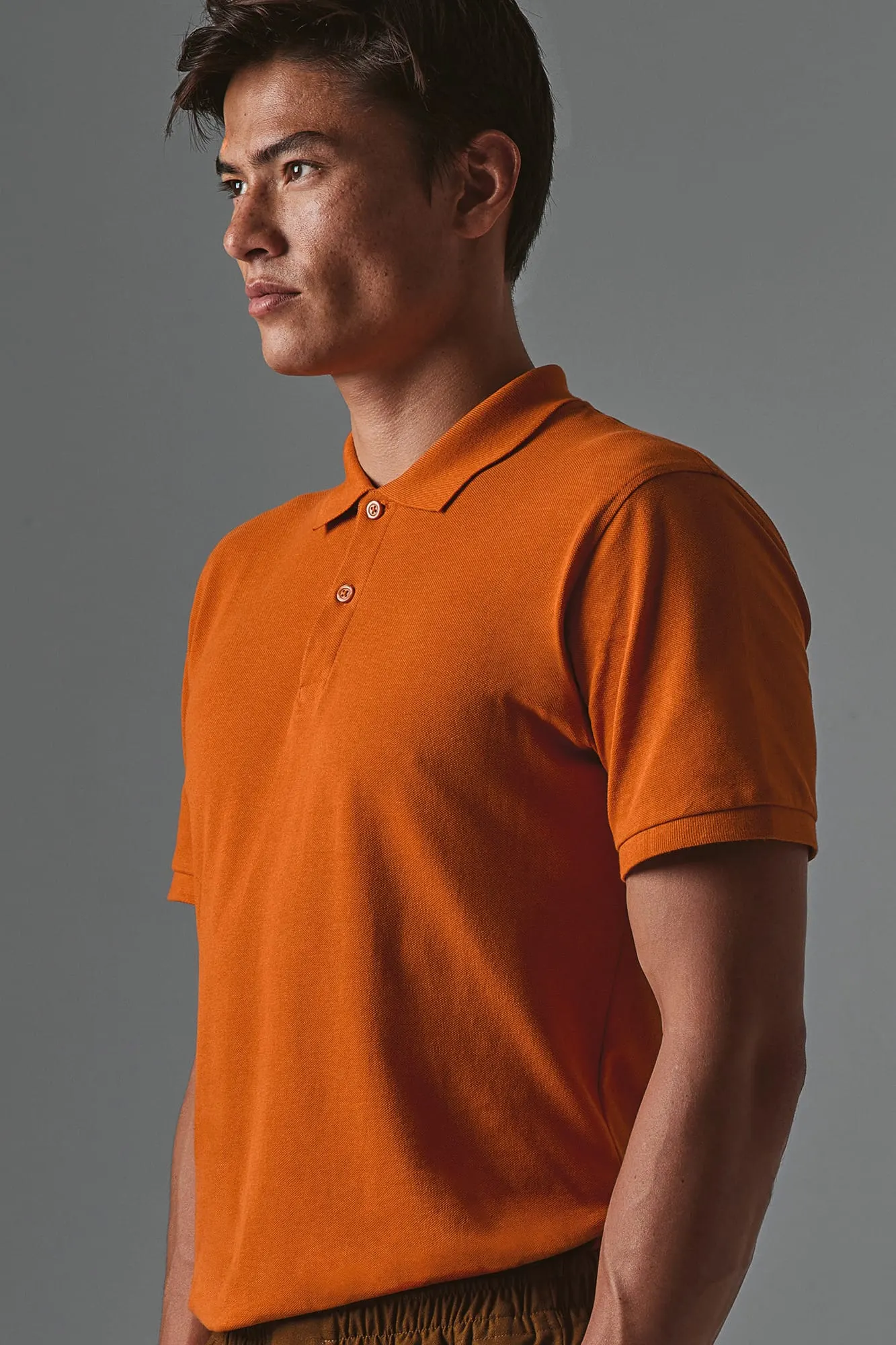 Polo Orgánico Inspire hombre