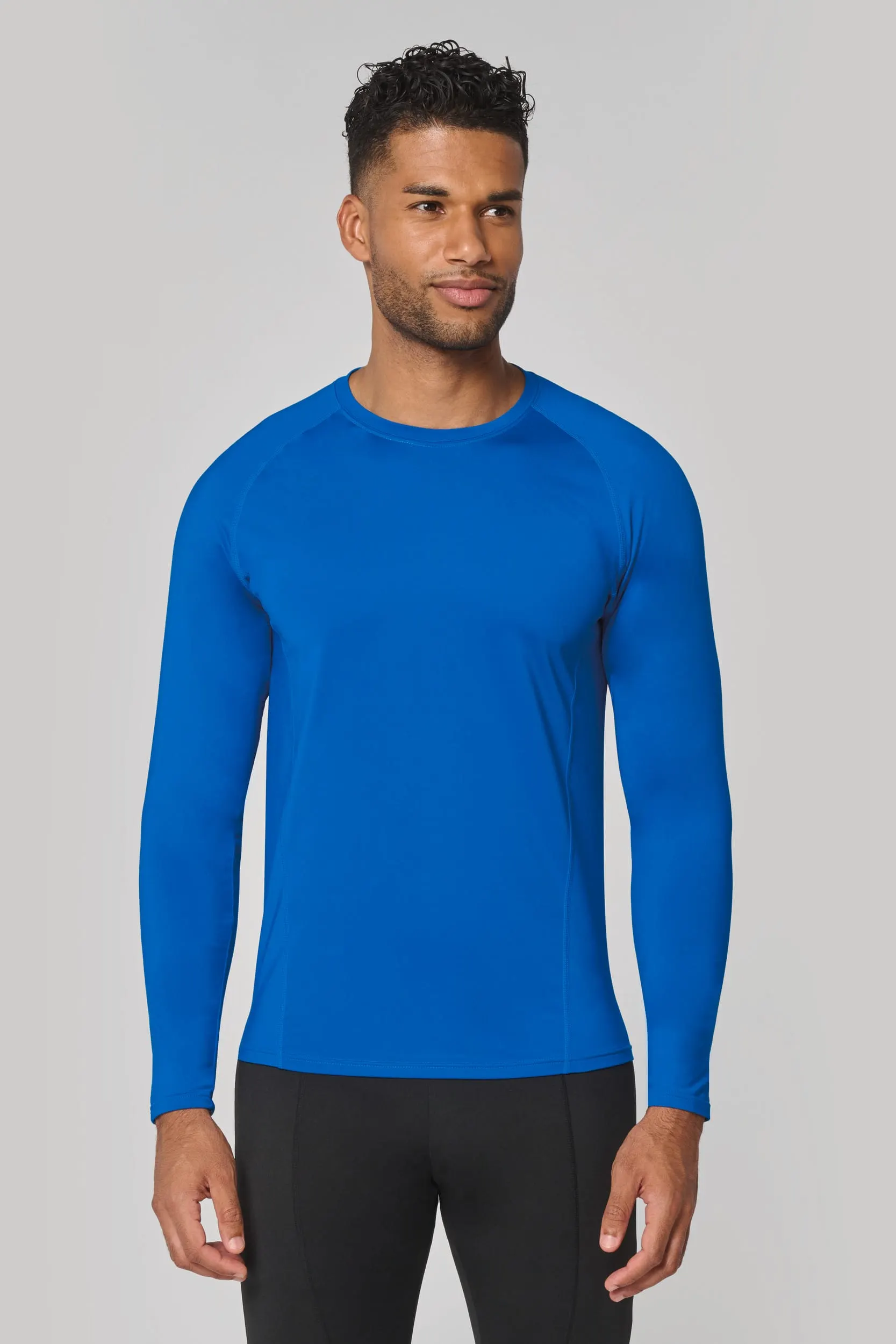 Camiseta segunda piel manga larga