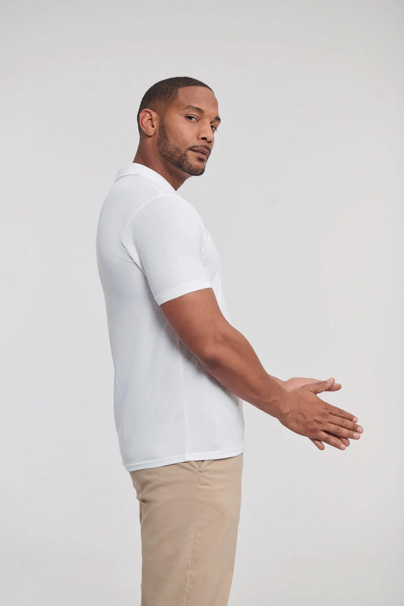 Polo Authentic Eco hombre