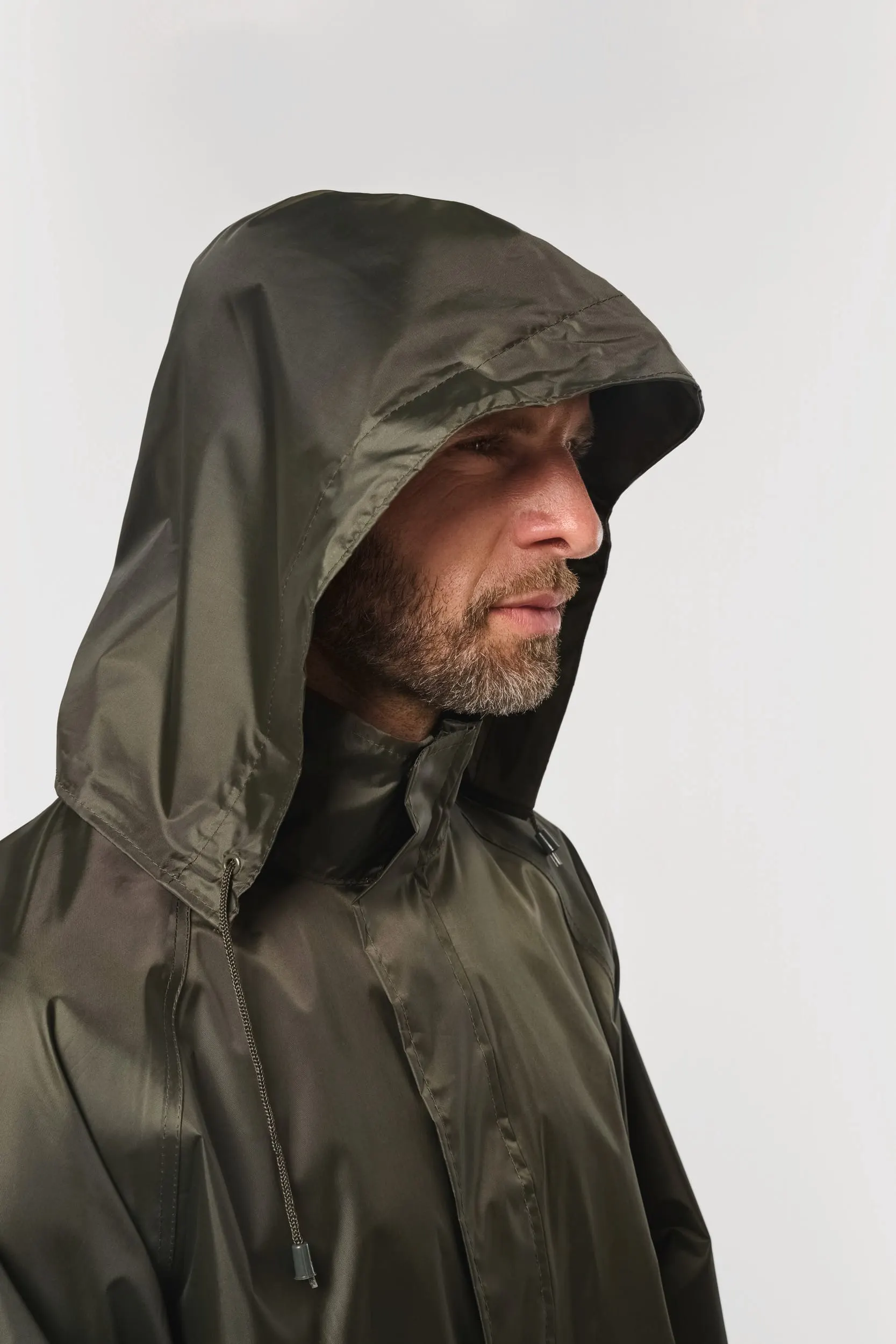 Conjunto para lluvia unisex