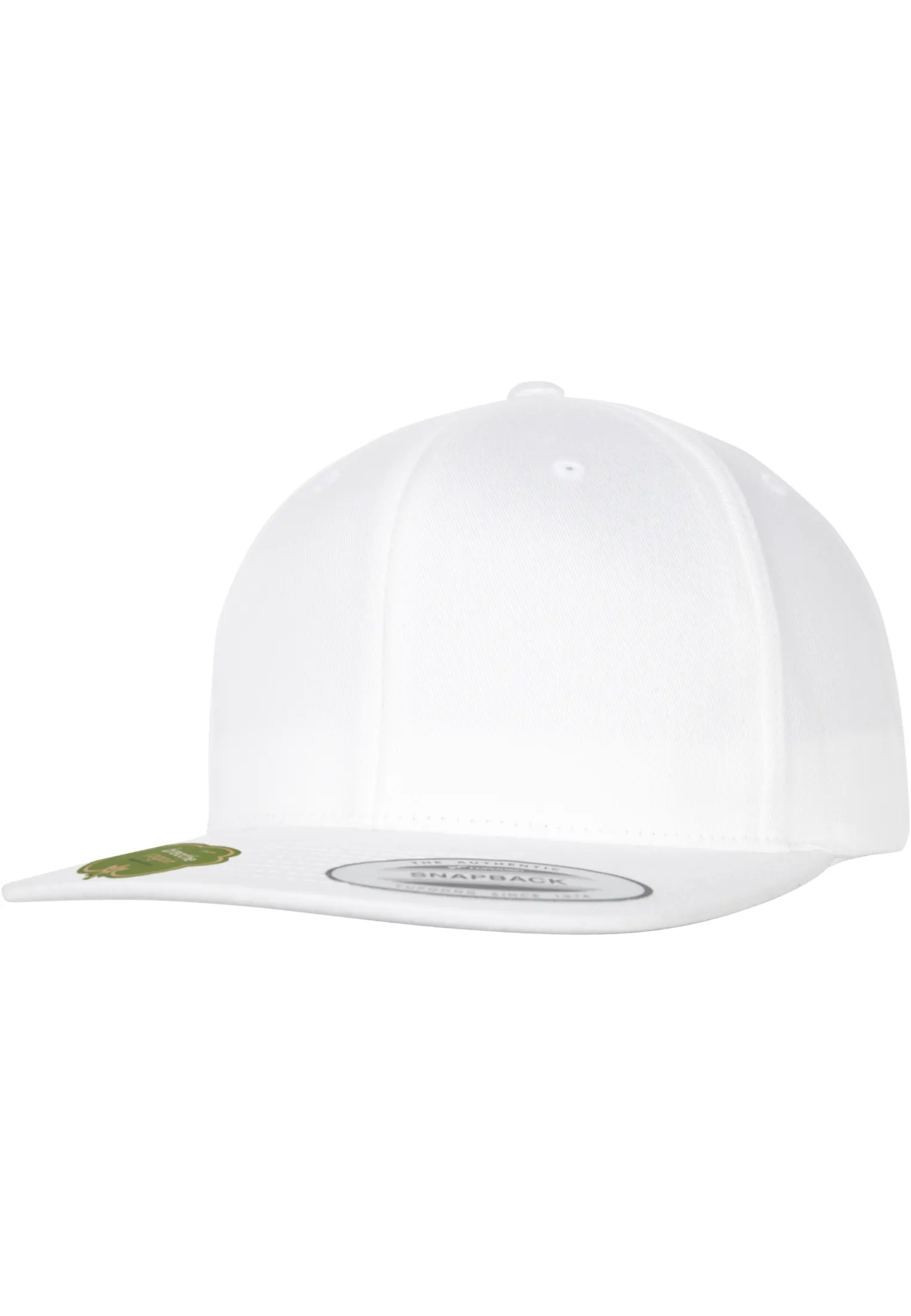 Gorra snapback algodón orgánico<br/>