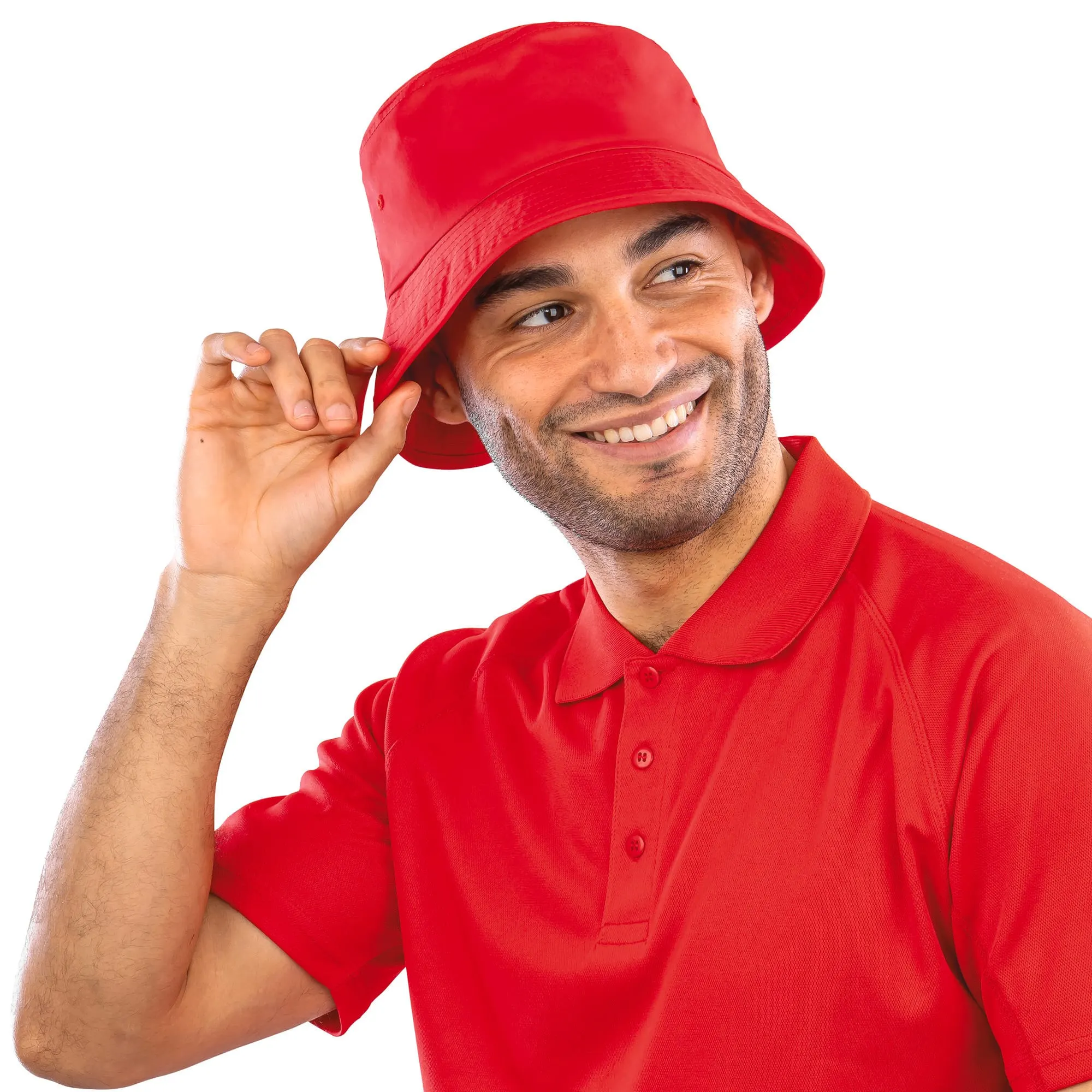 Sombrero bob reciclado