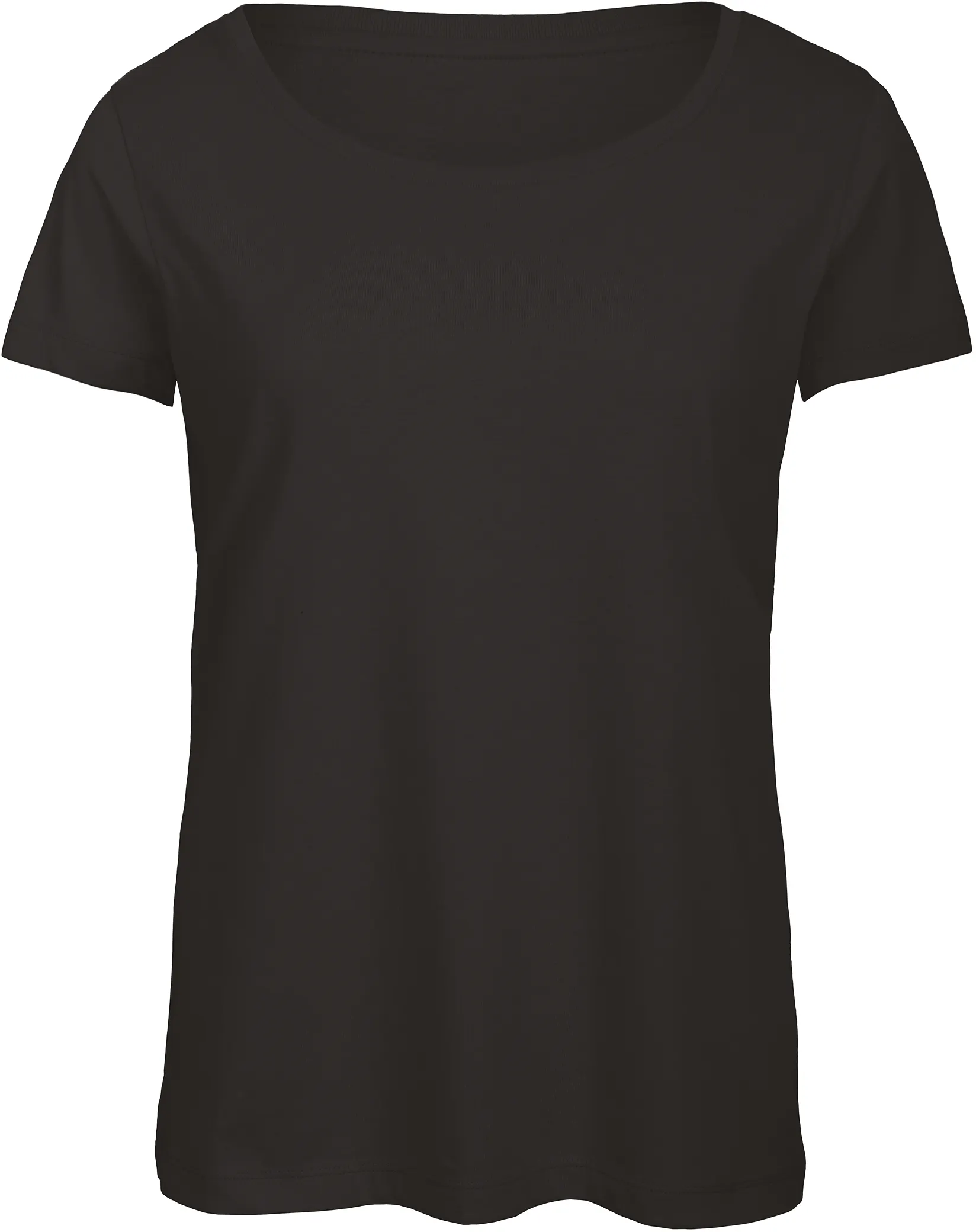 Camiseta Triblend mujer