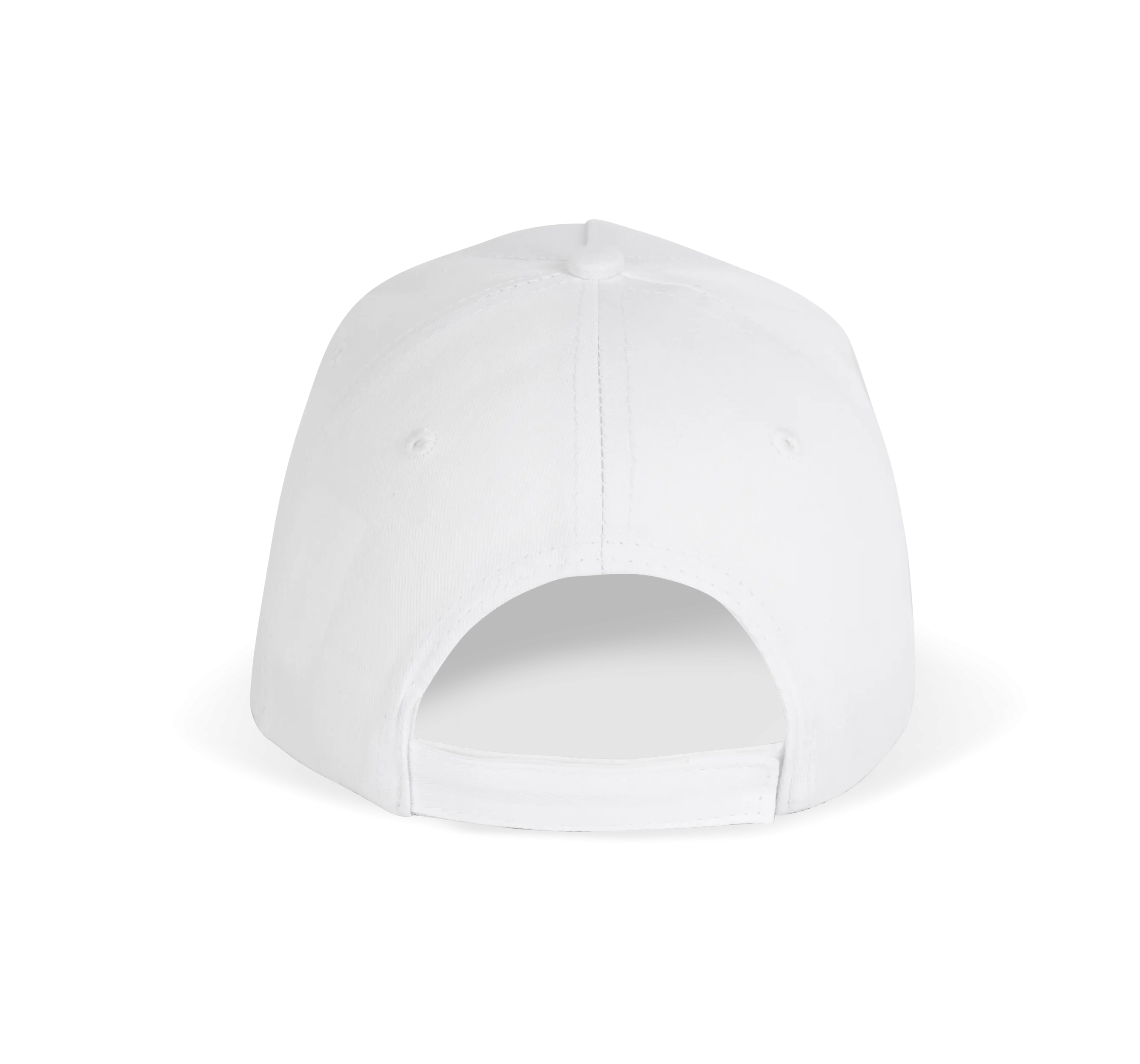 Gorra con sandwich contrastado - 5 paneles