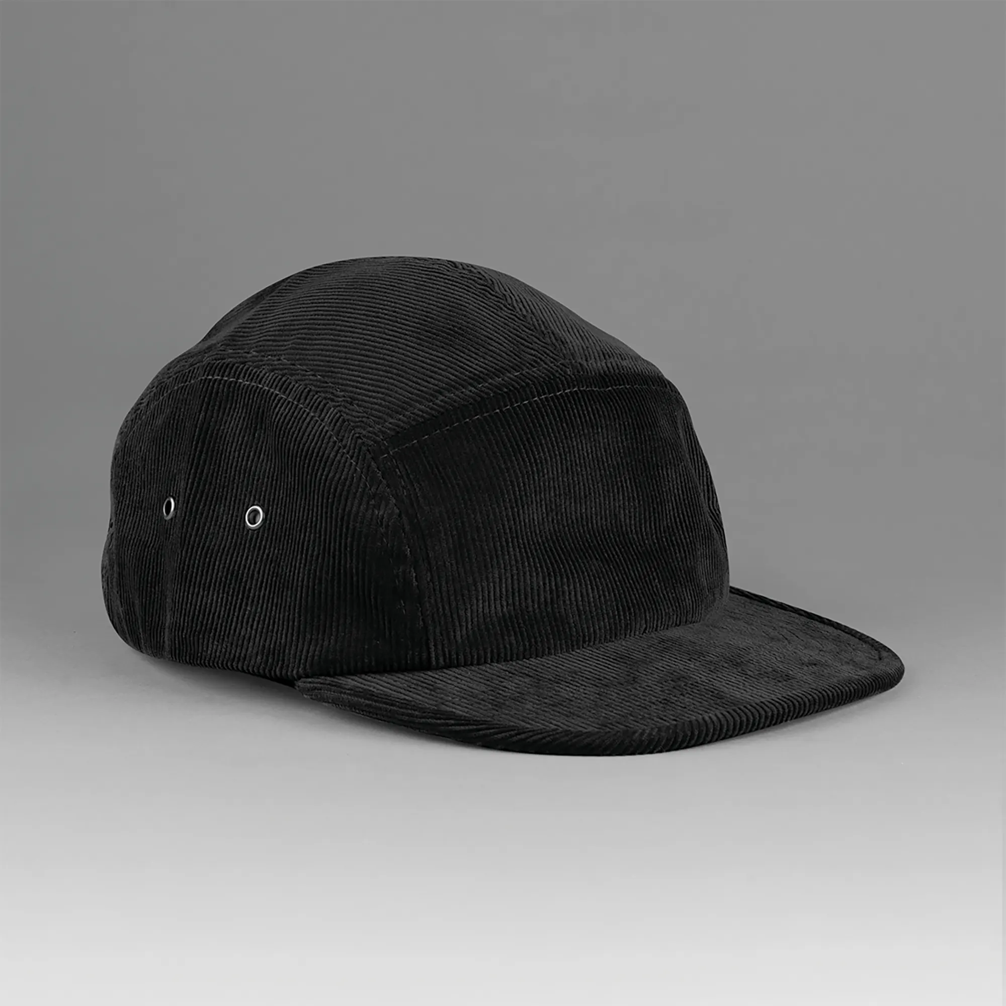 Gorra camper 5 paneles de pana