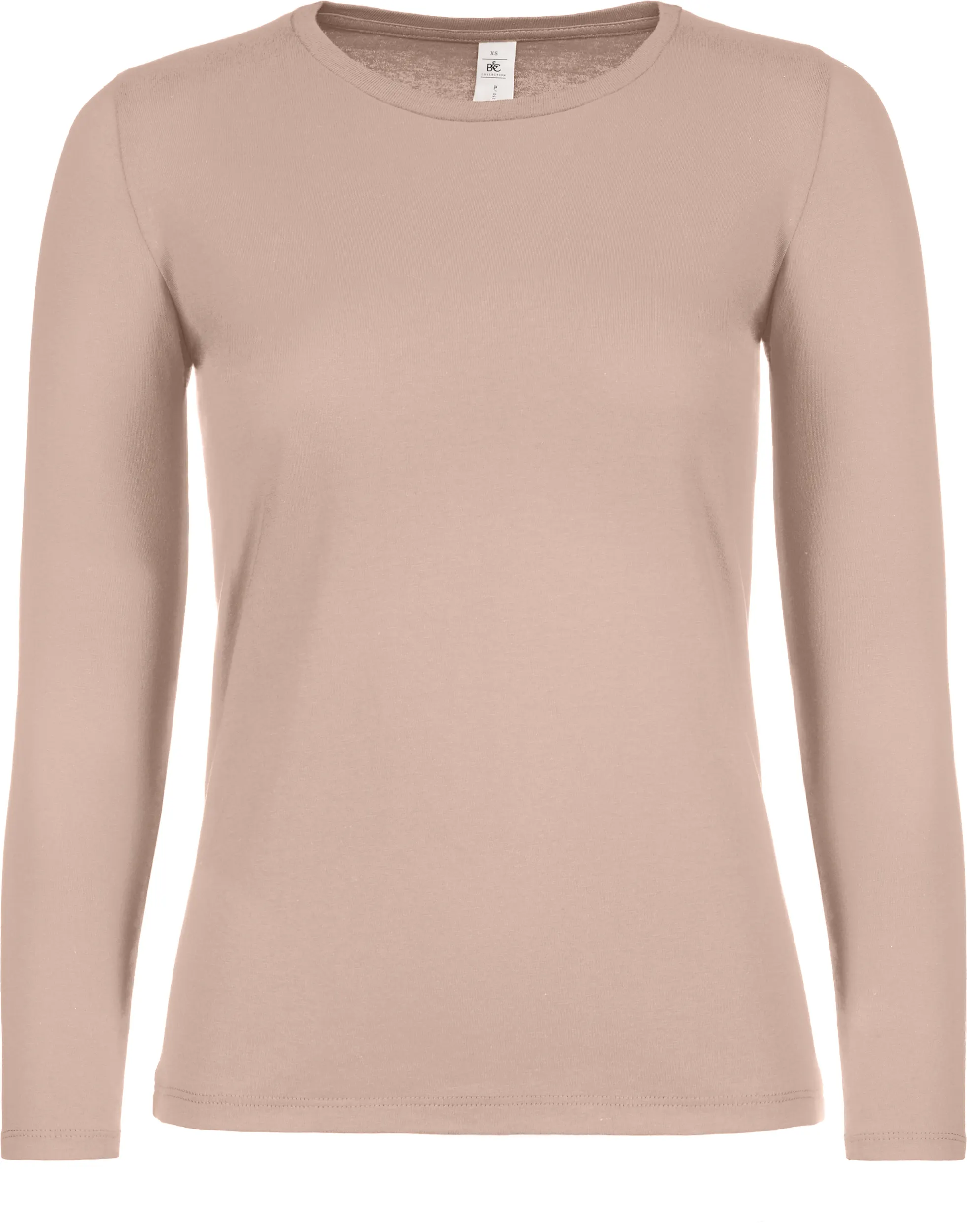 Camiseta #E150 manga larga mujer
