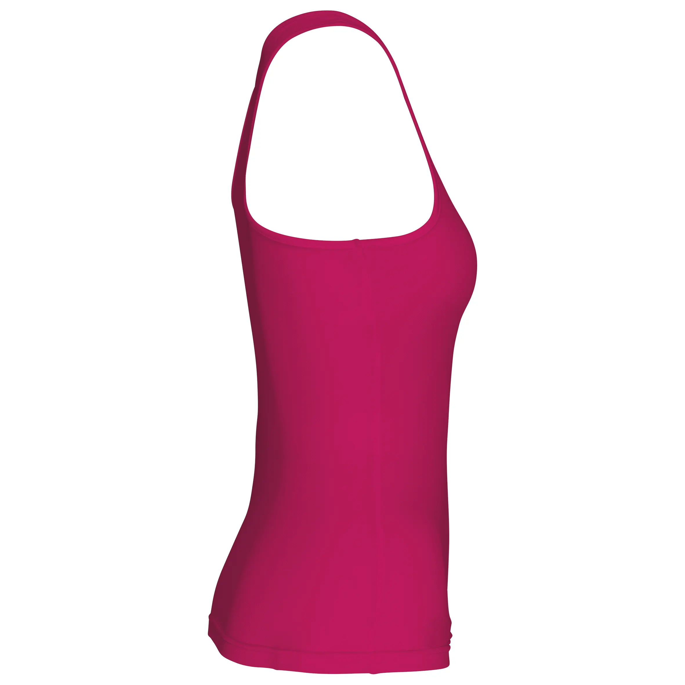 Camiseta de deporte tirantes mujer