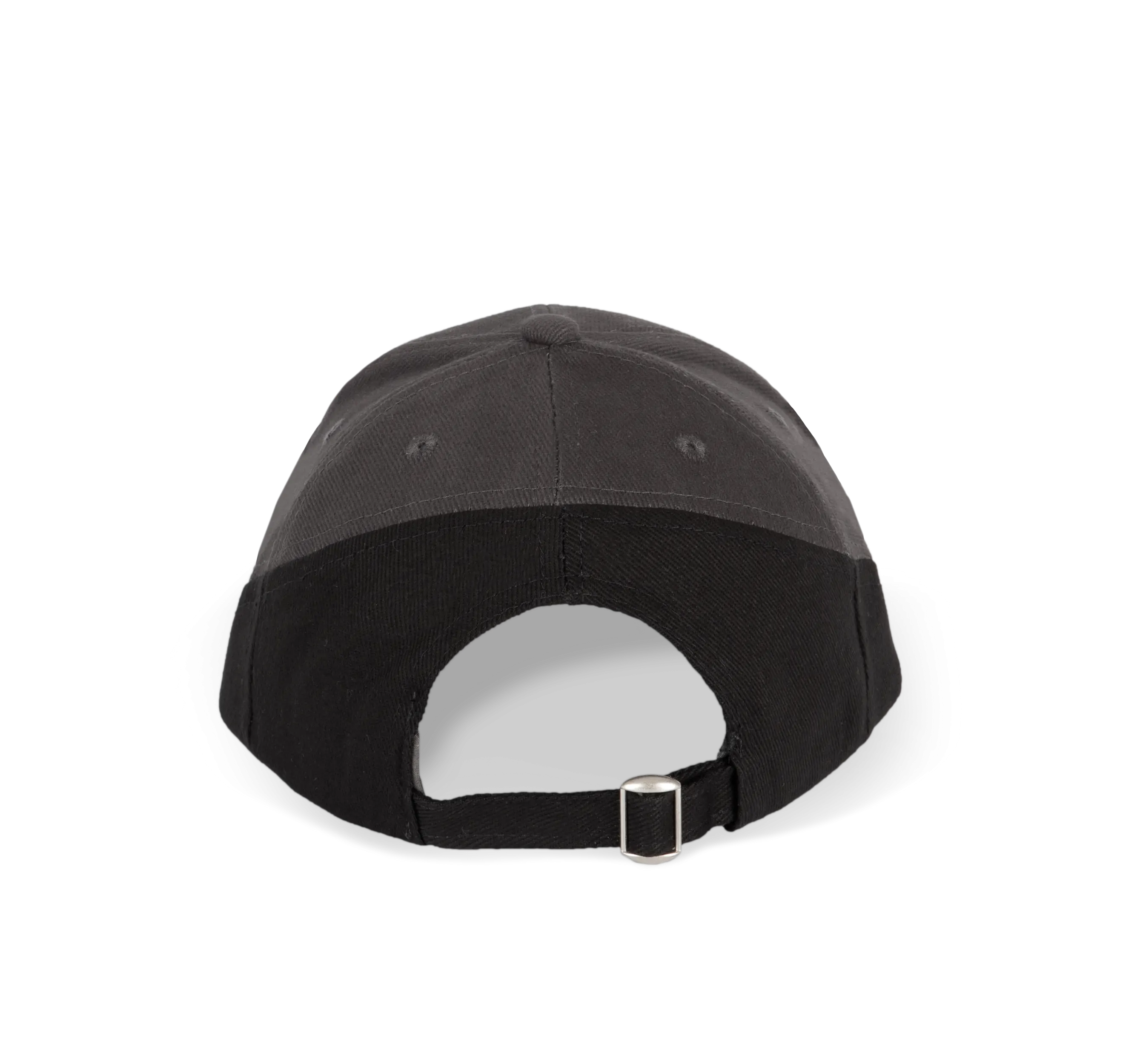 Racing - Gorra bicolor 6 paneles