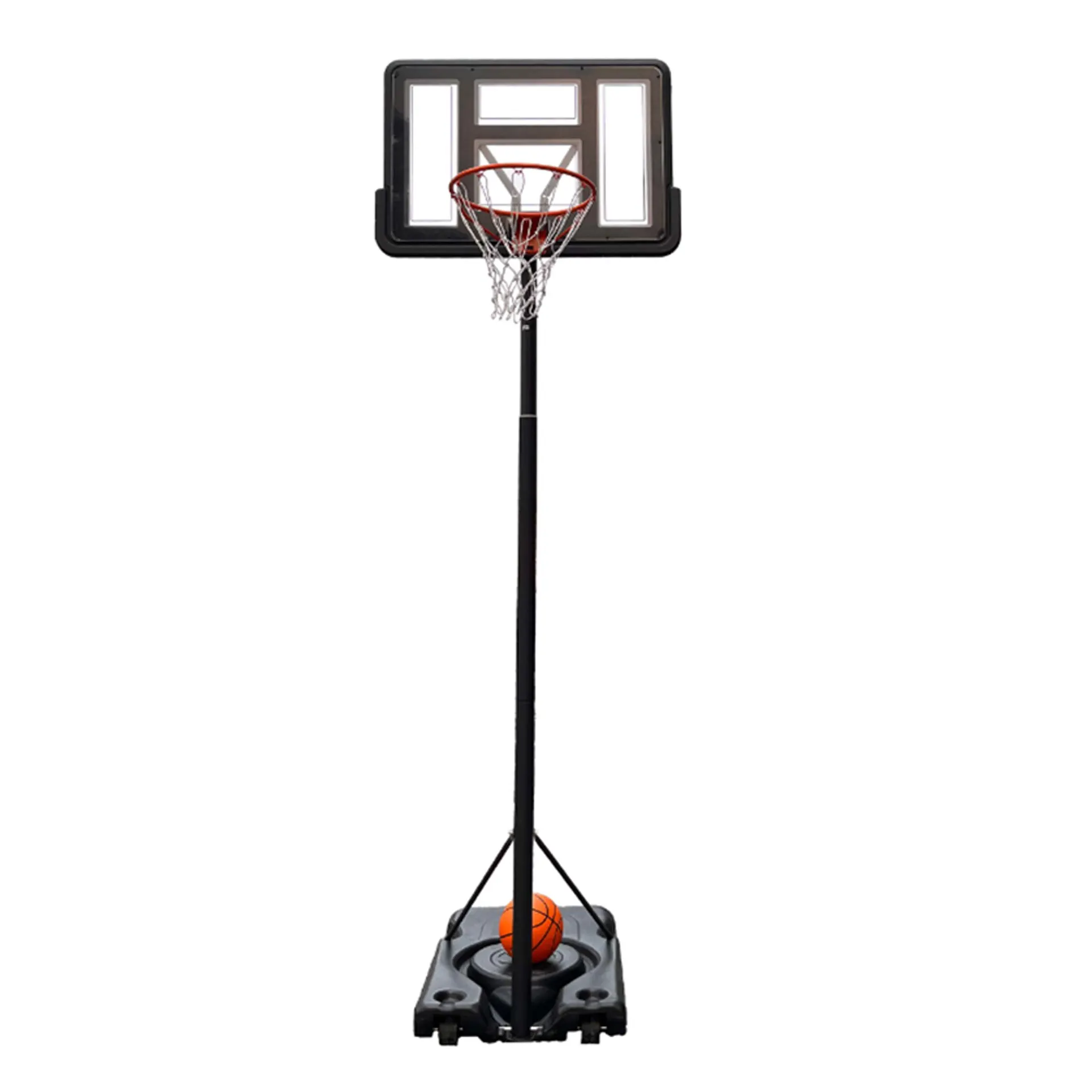 CANASTA BALONCESTO PORTÁTIL UCLA