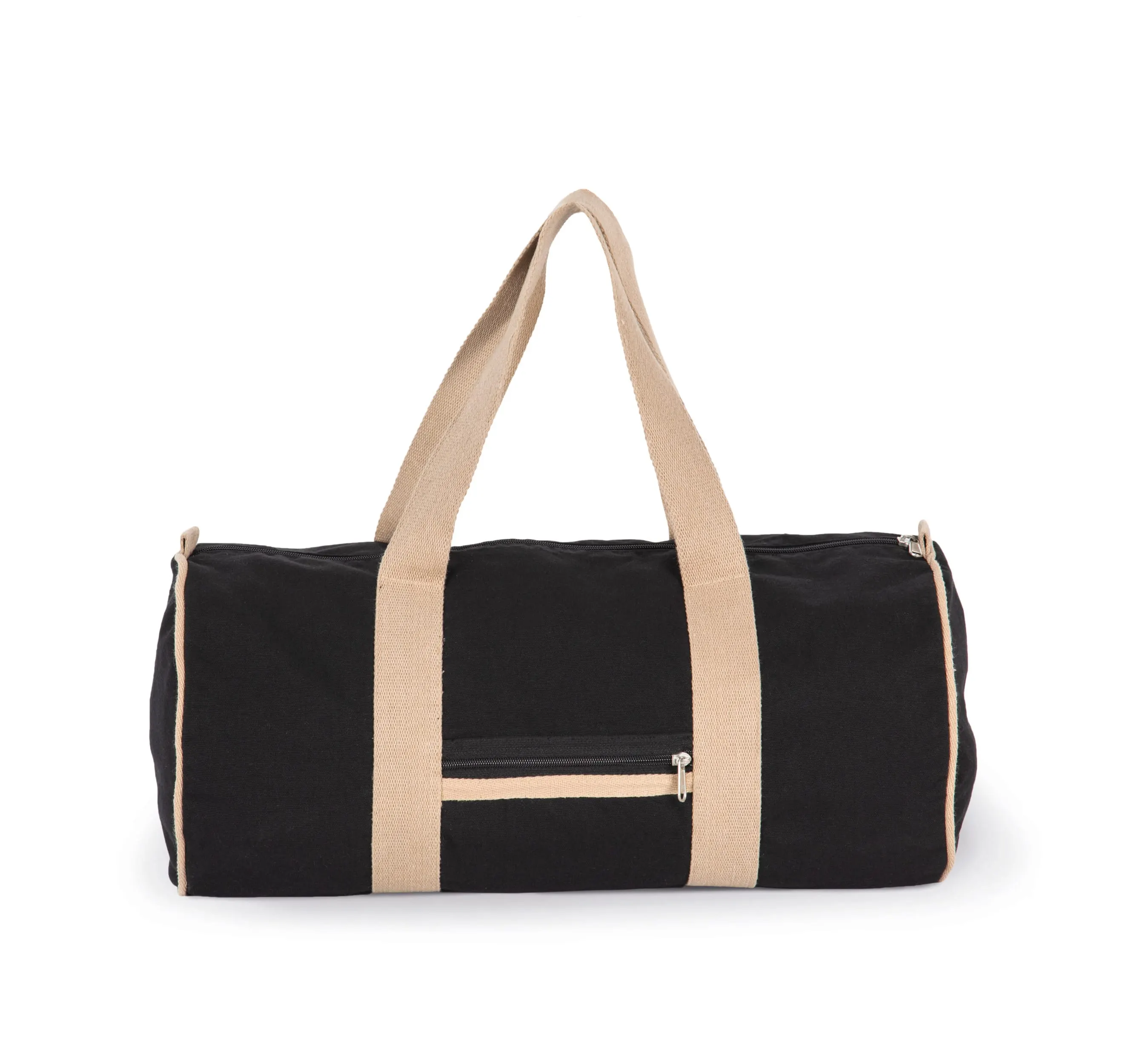 Bolsa cilíndrica reciclada