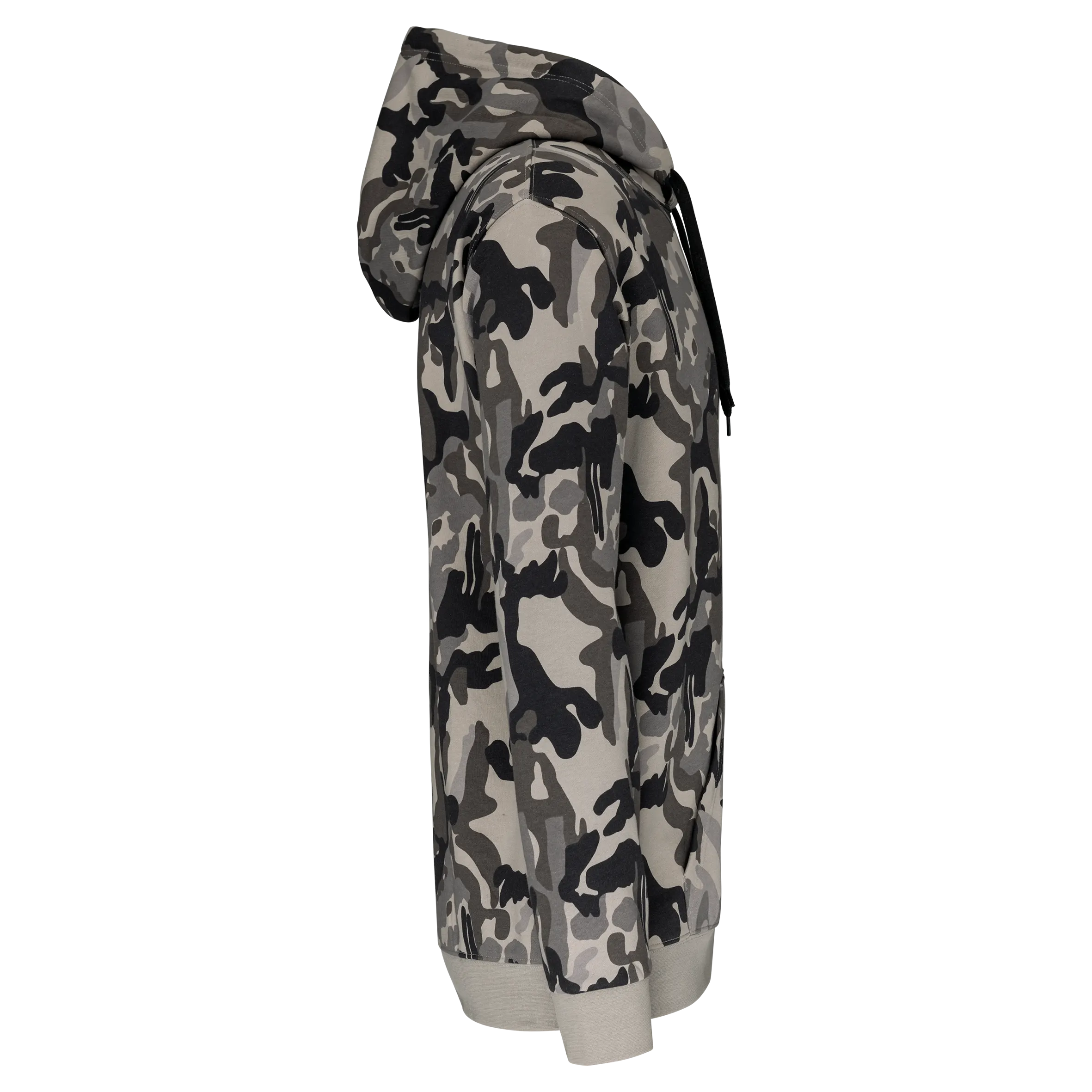 Sudadera con capucha hombre