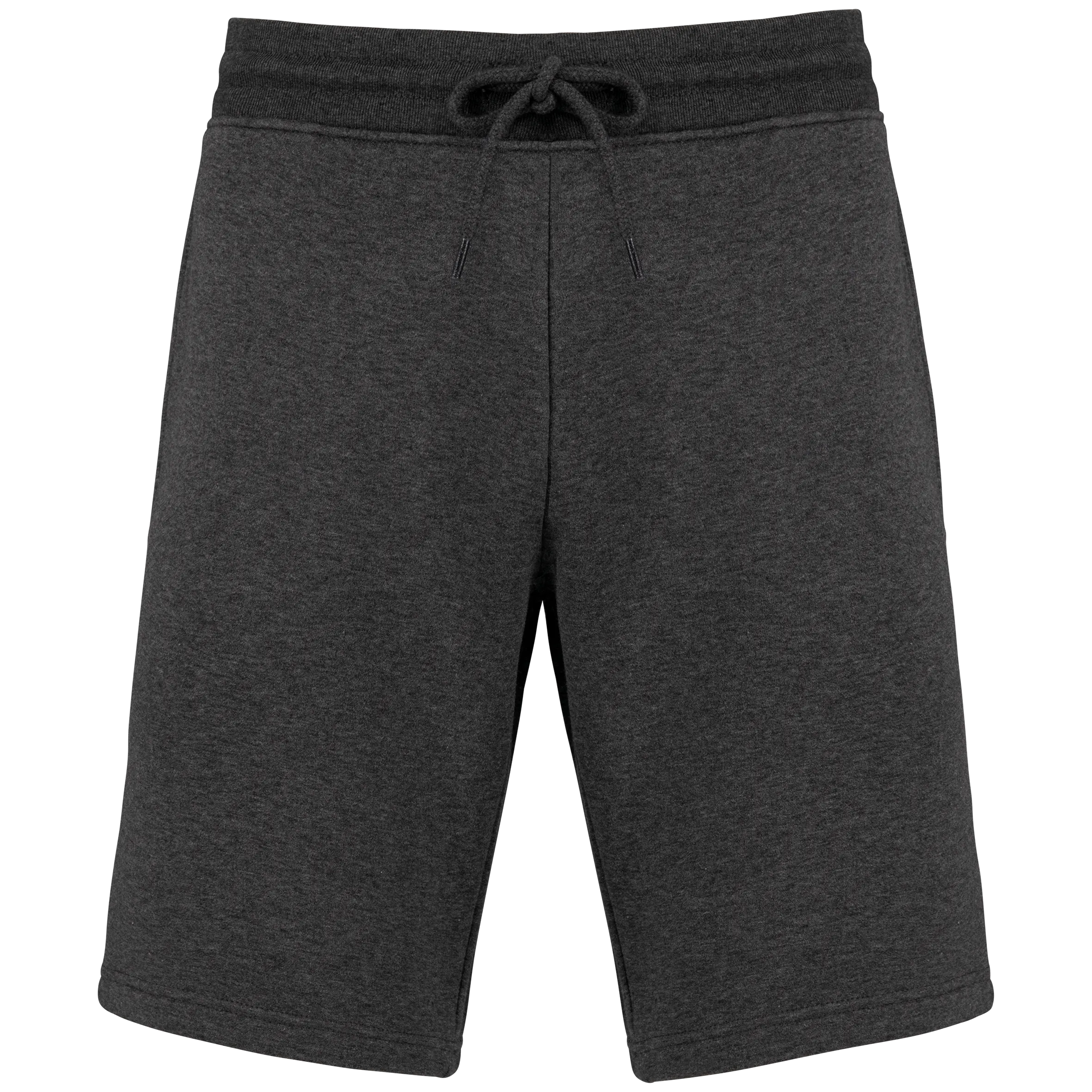 Bermudas ecorresponsables de felpa hombre