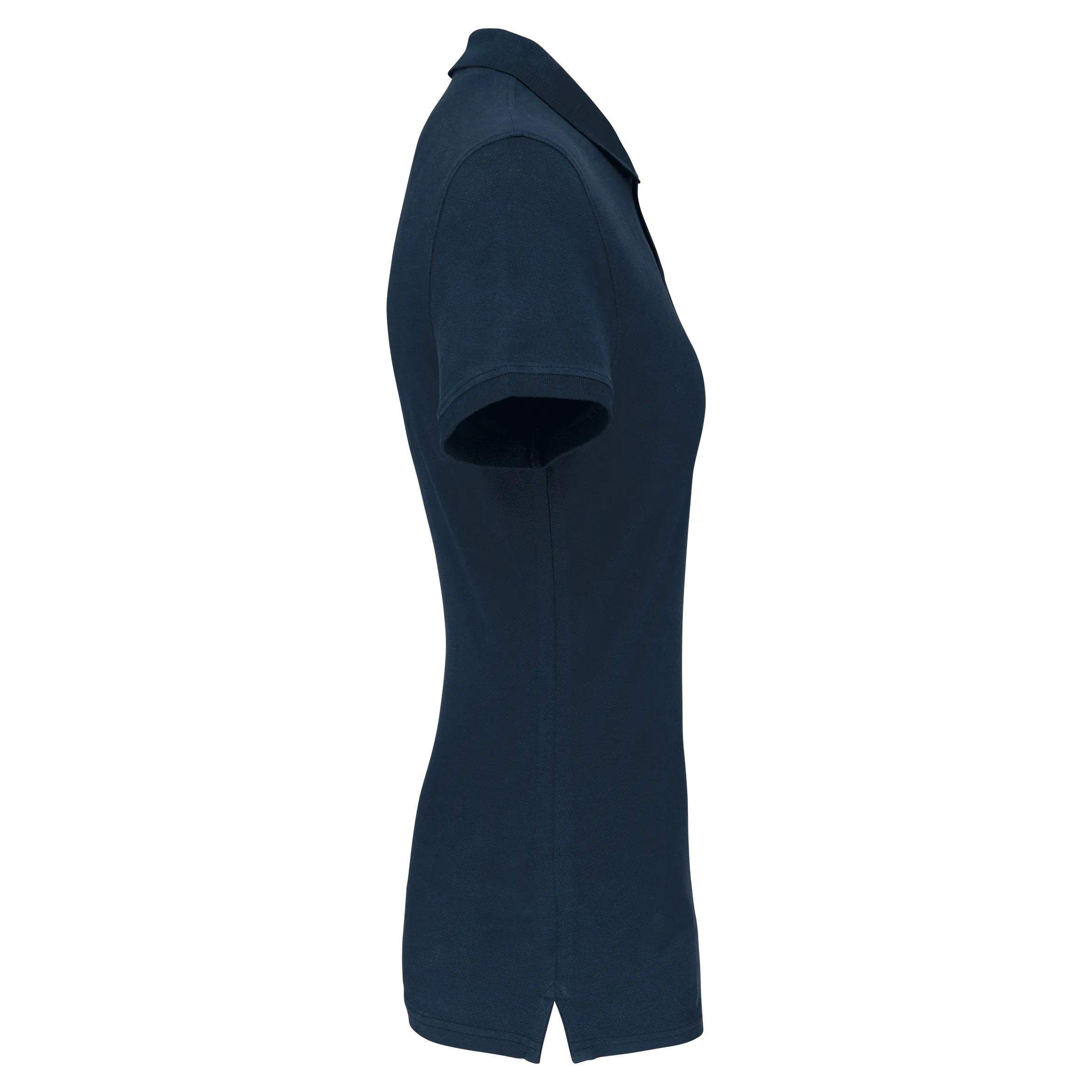 Polo piqué Bio180 mujer