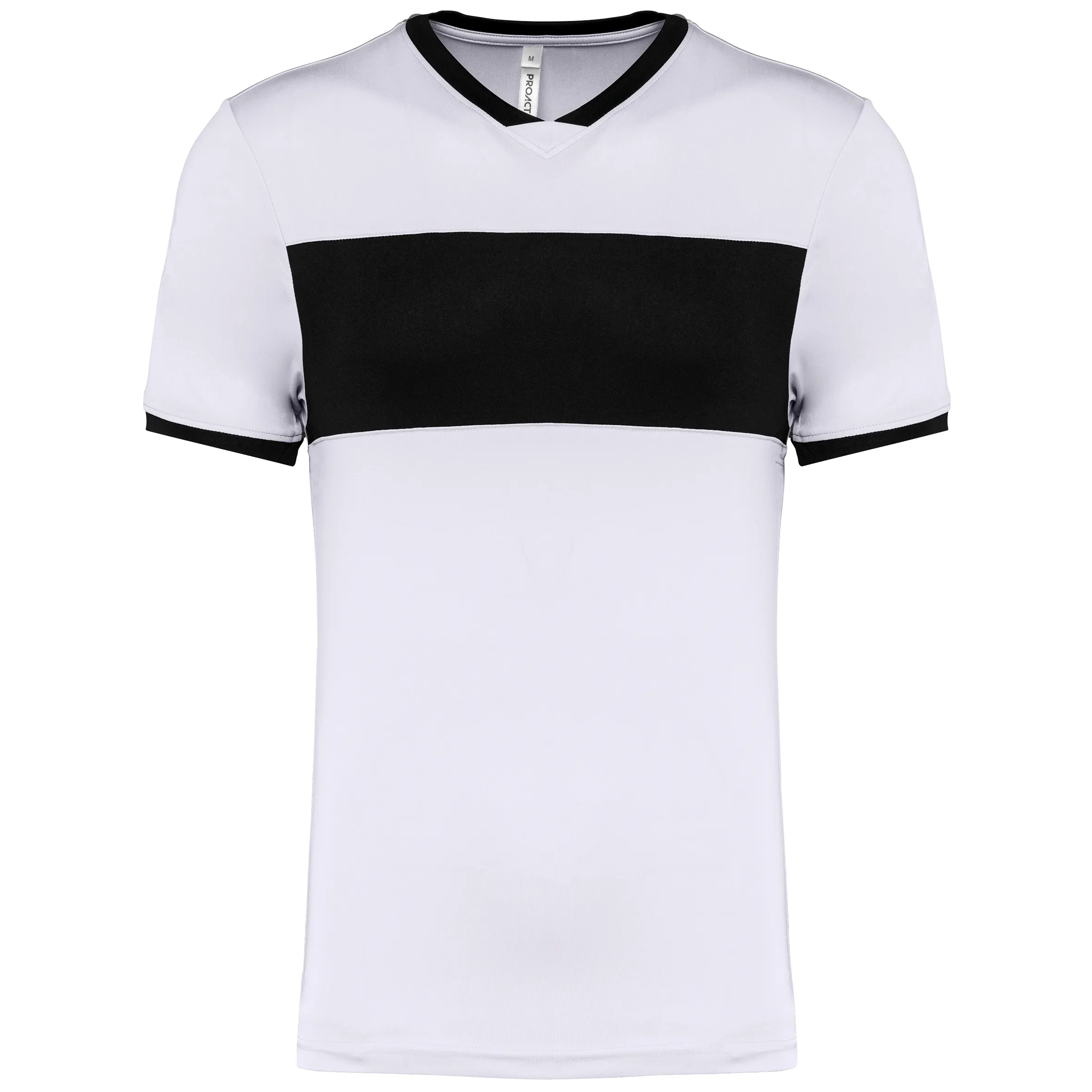 Camiseta multideporte de manga corta unisex