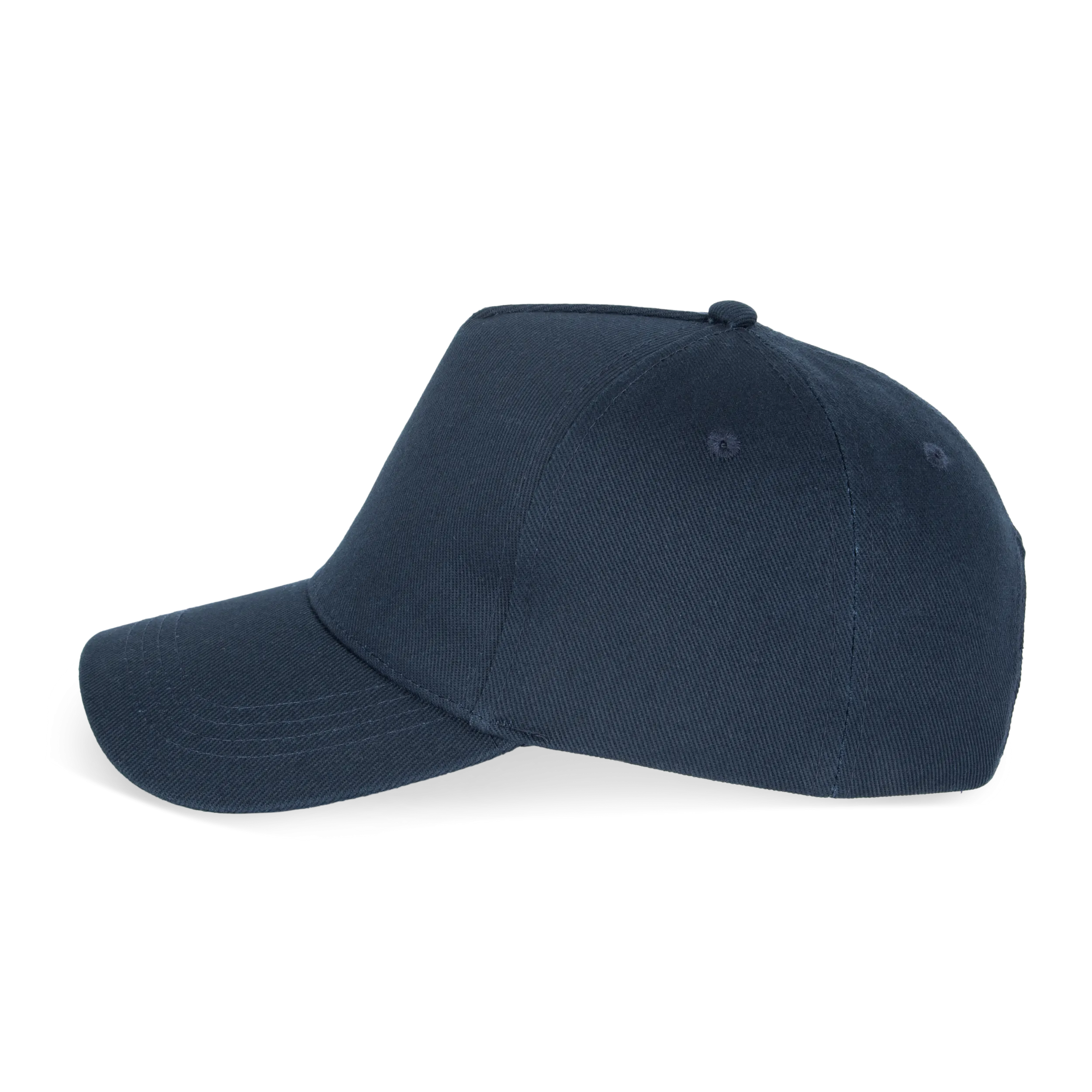 Gorra ecorresponsable 5 paneles unisex