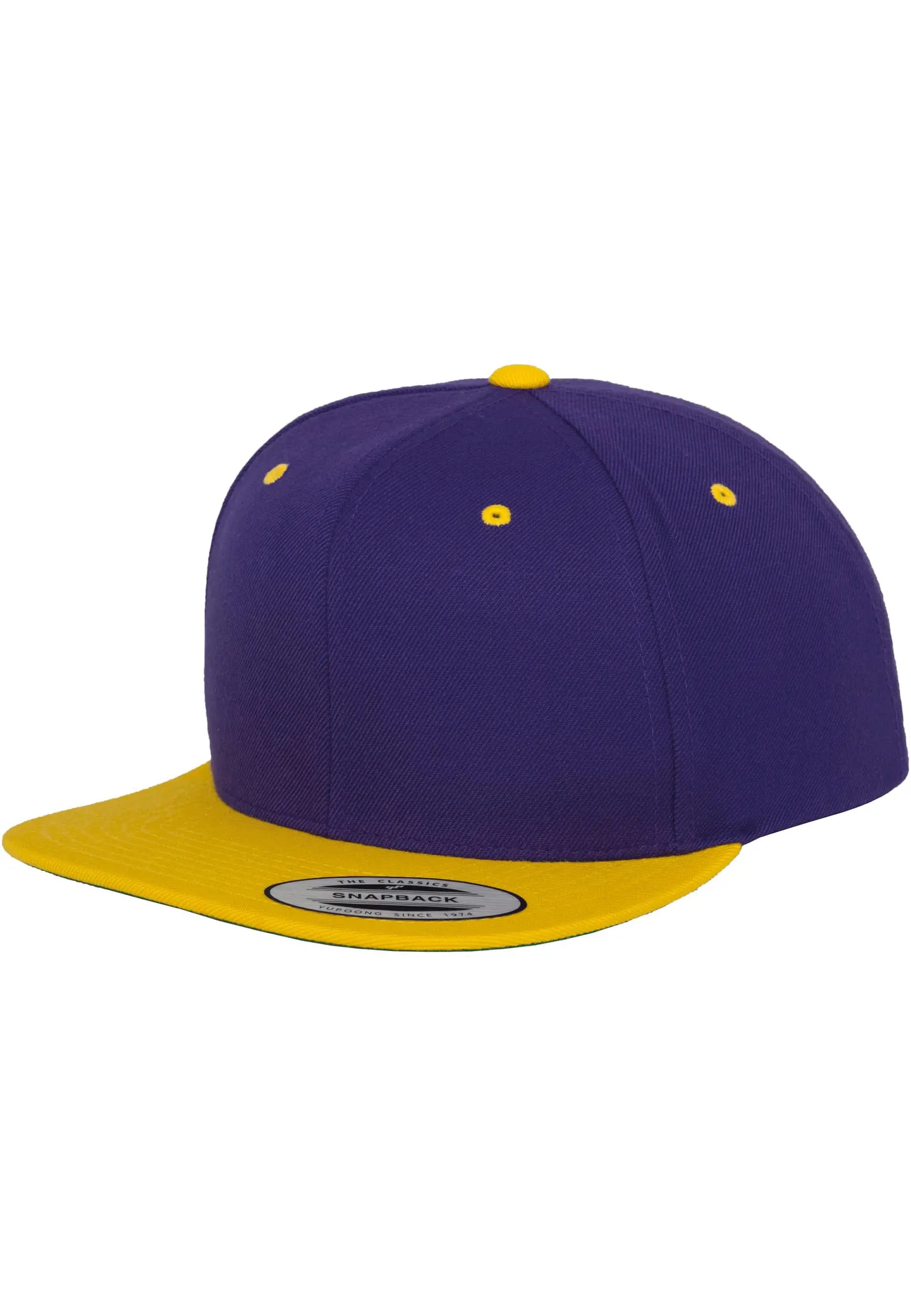 Gorra Classic  bicolor snapback