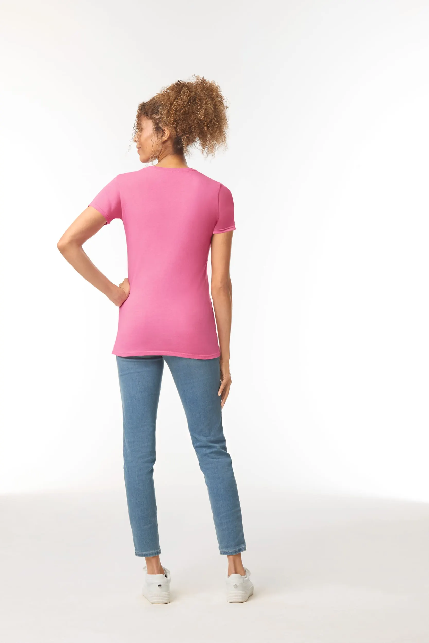 Camiseta SoftStyle mujer