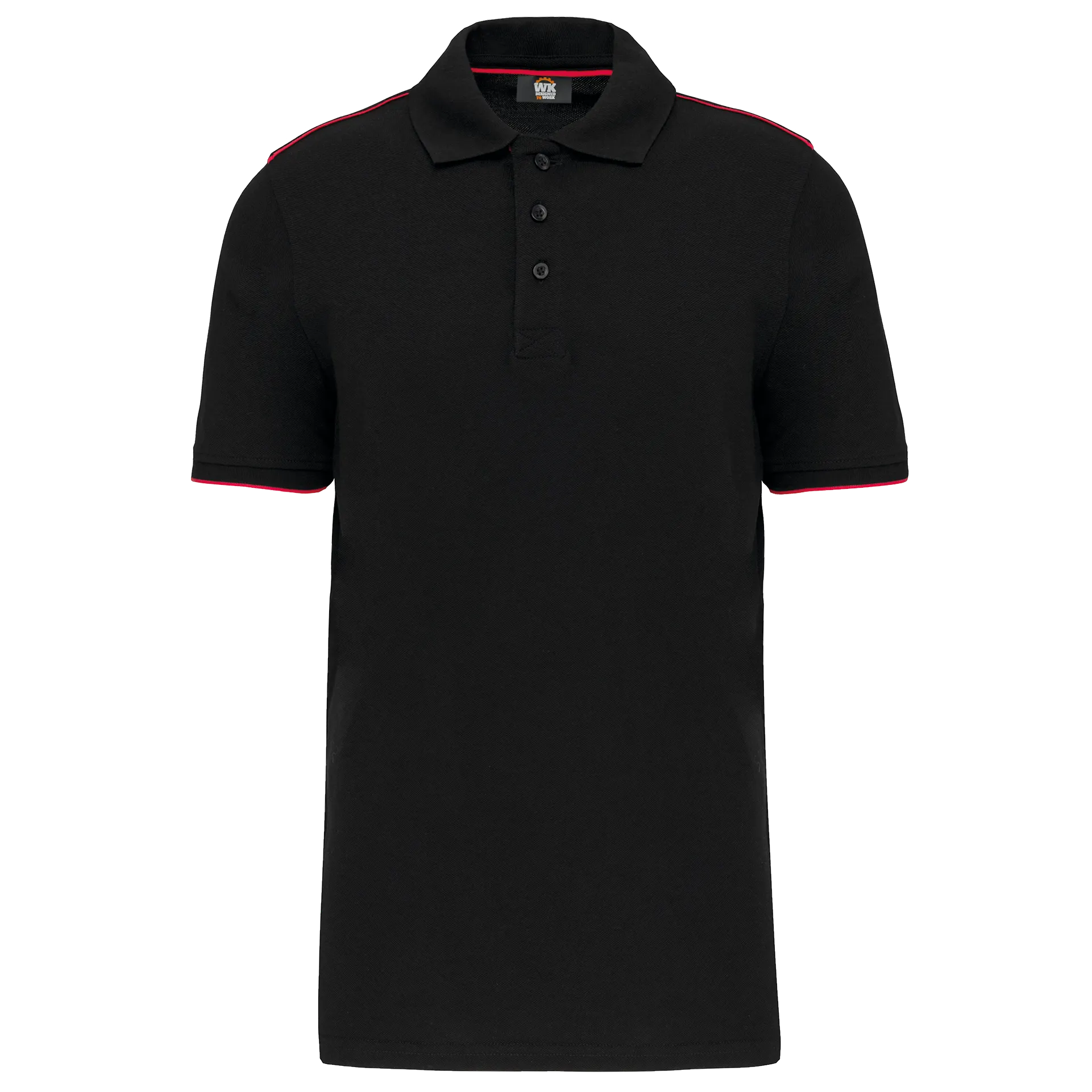 Polo Day To Day contrastado hombre
