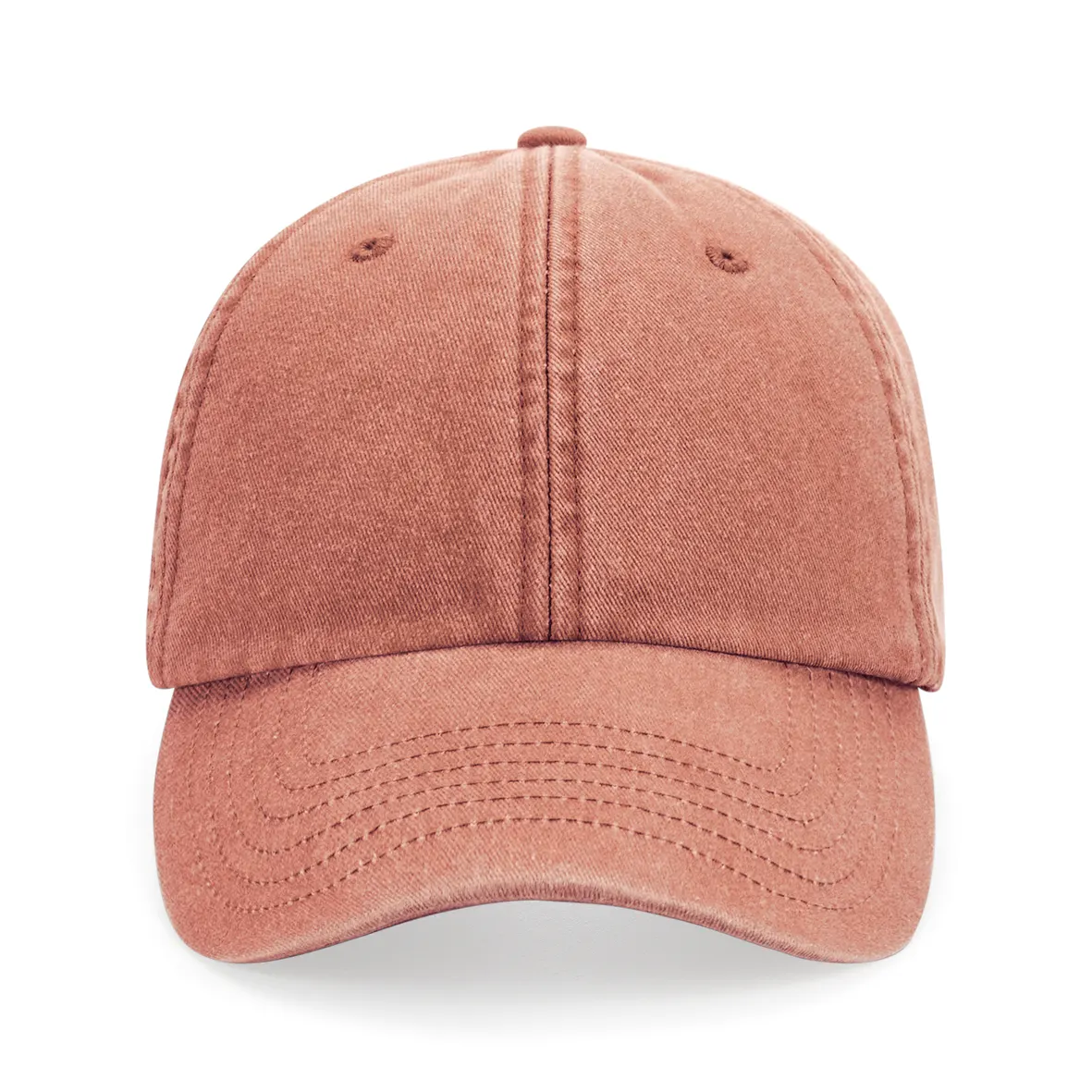 Gorra vintage de perfil bajo