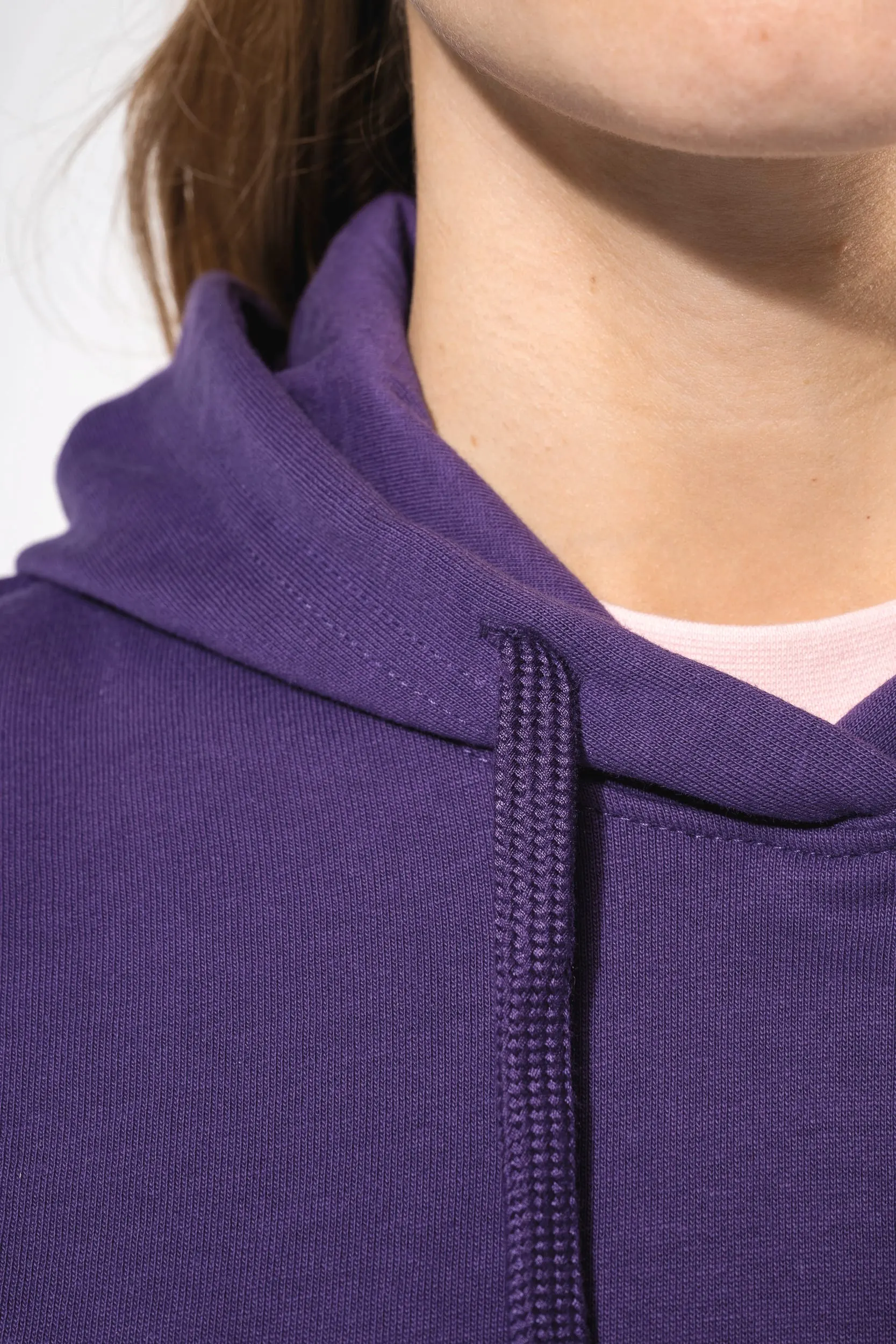 Sudadera con capucha de mujer