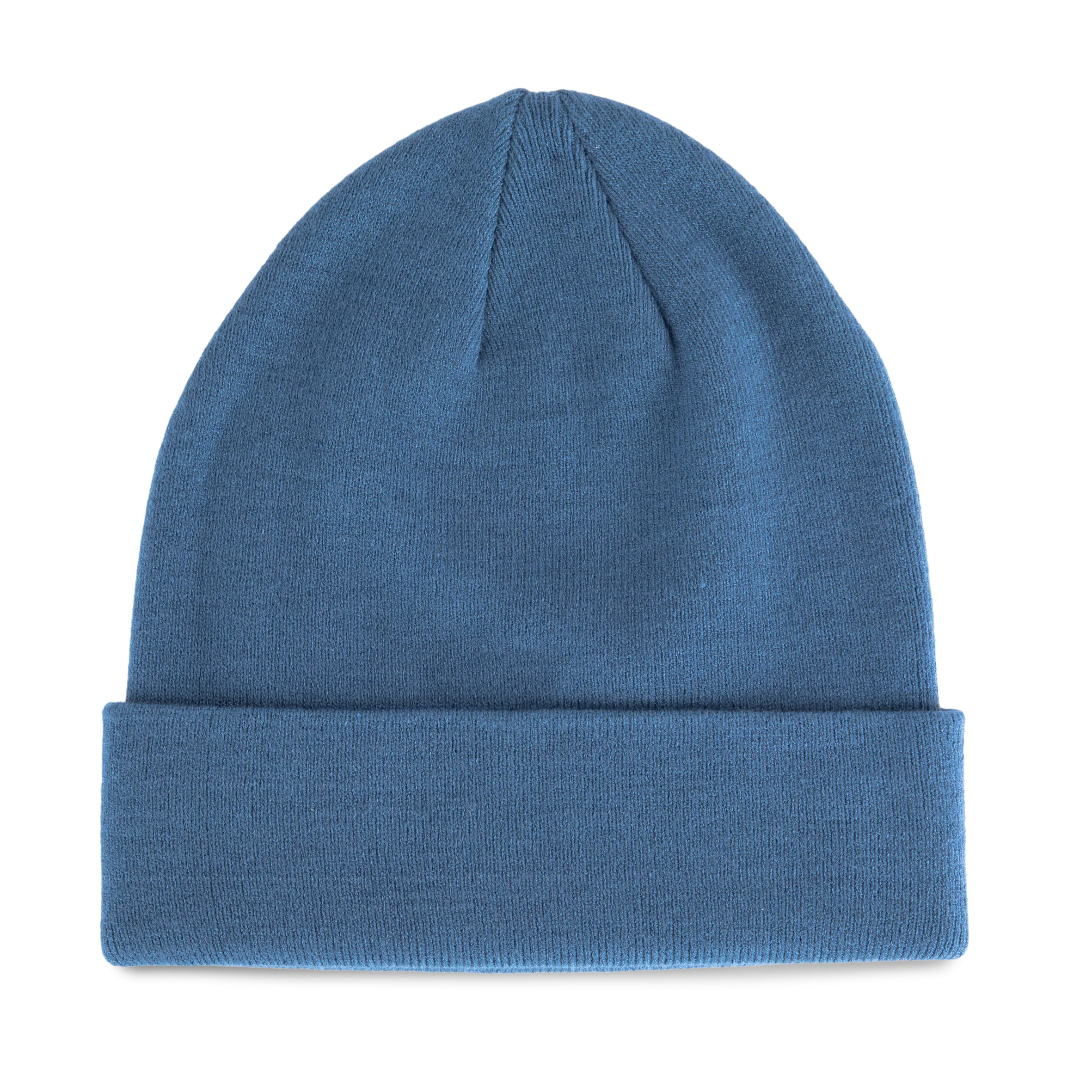 Gorro con dobladillo - K-up Gold Label