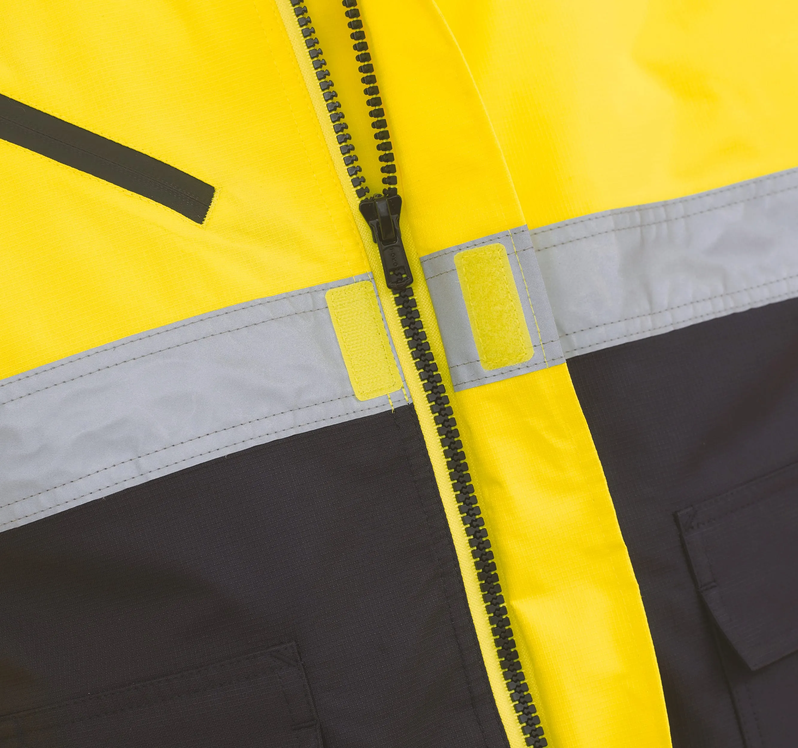 Chaqueta "Fontaine Storm" Alta Visibilidad