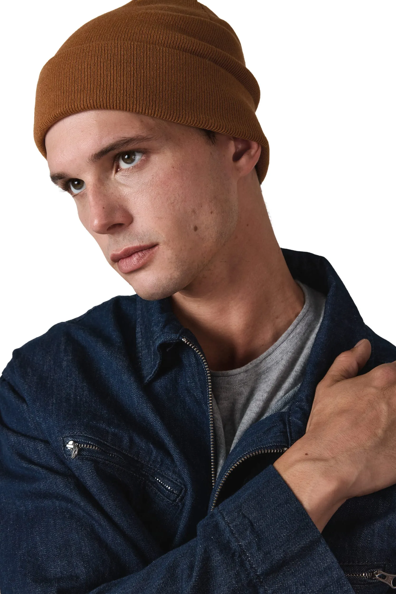 Gorro con dobladillo - K-up Gold Label