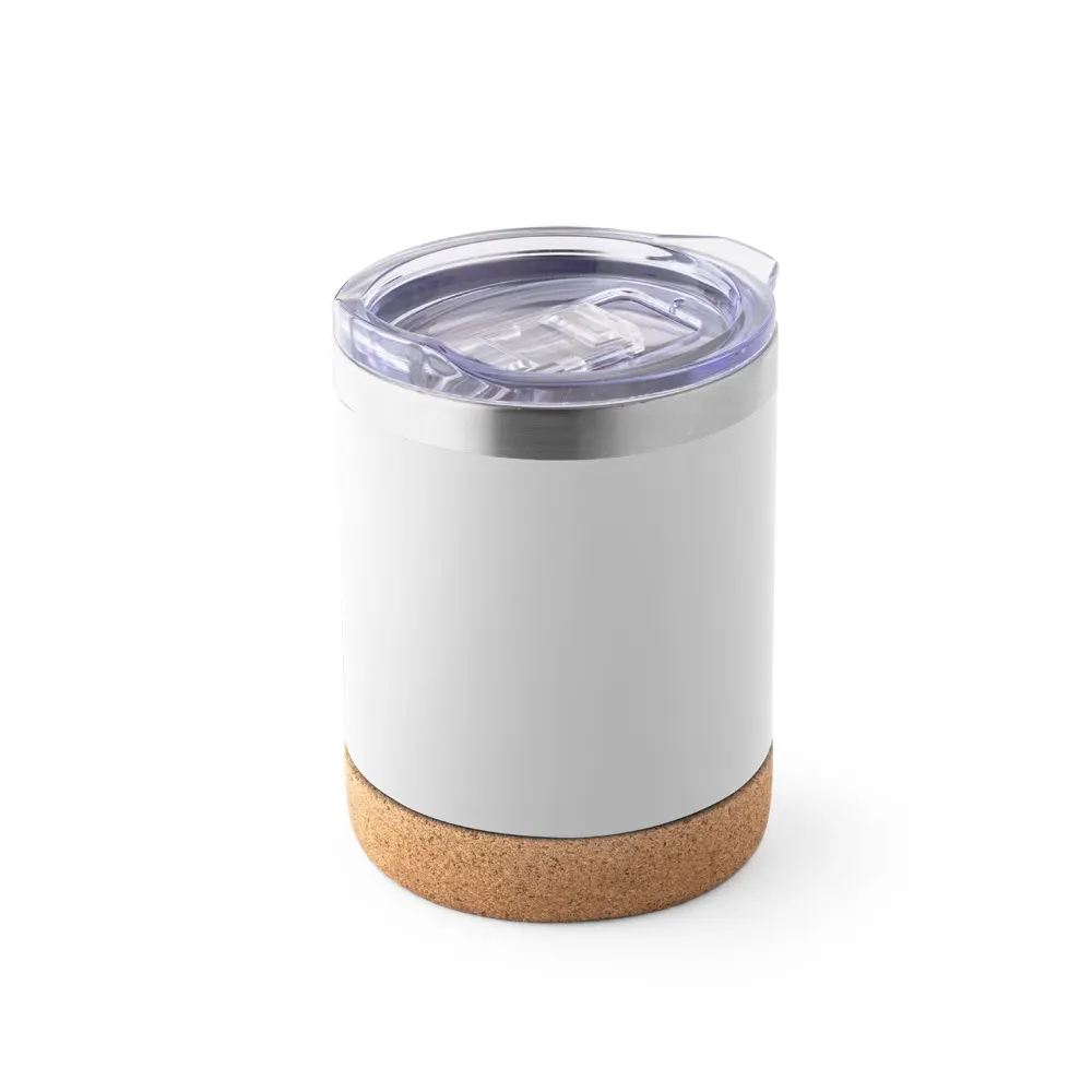 SOLBERG TUMBLER. Taza de viaje de 400 mL