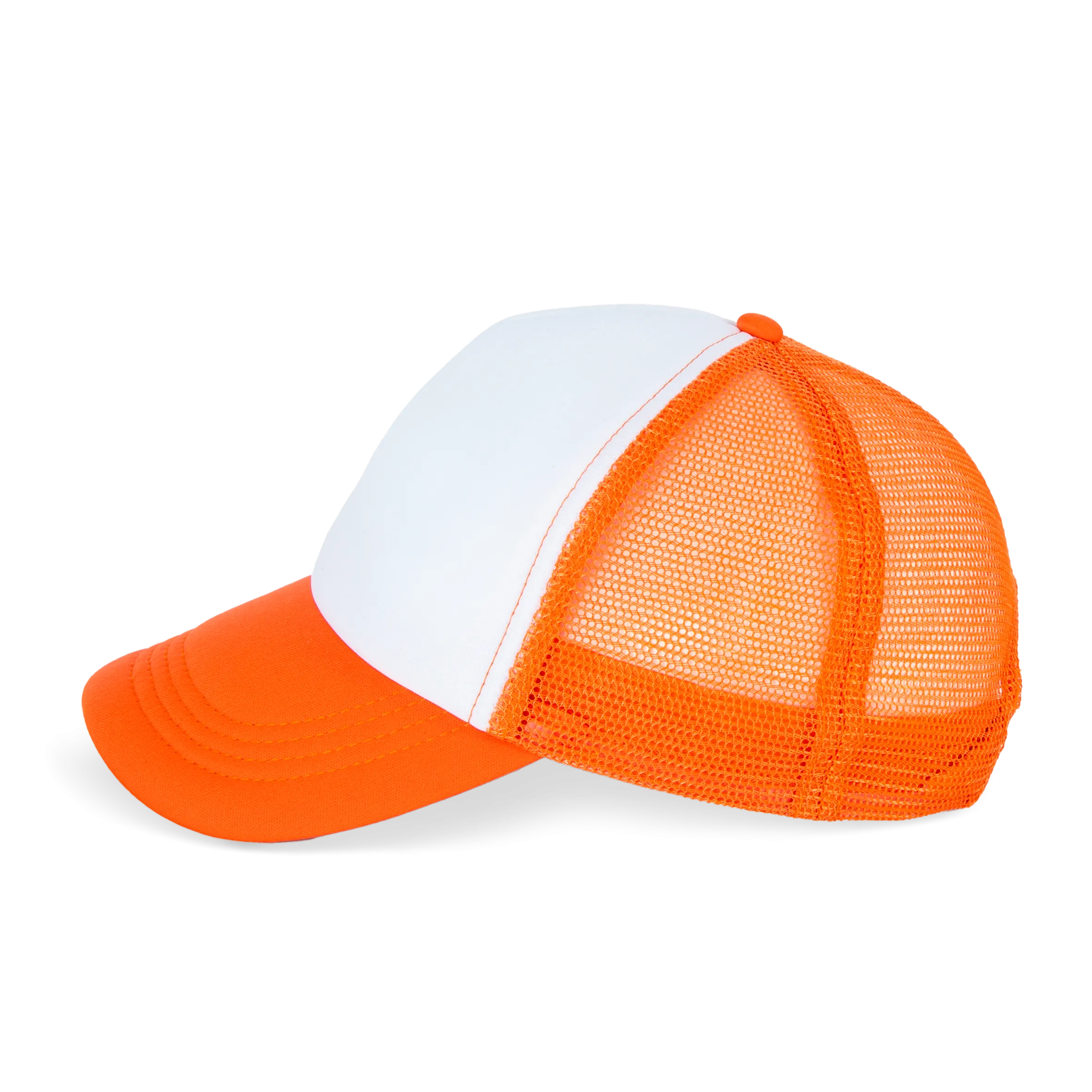 Gorra trucker - 5 paneles