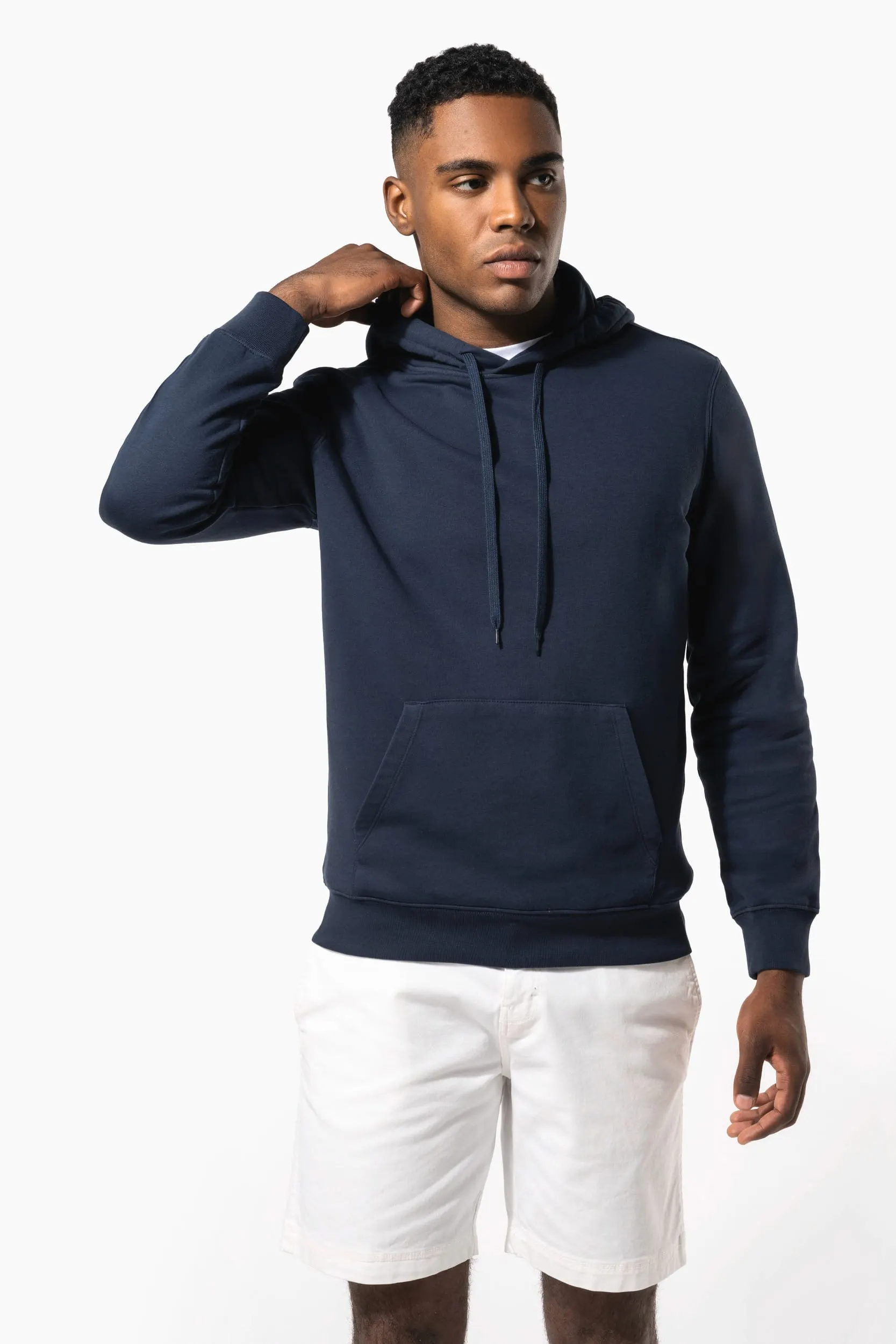 Sudadera con capucha 80/20 unisex