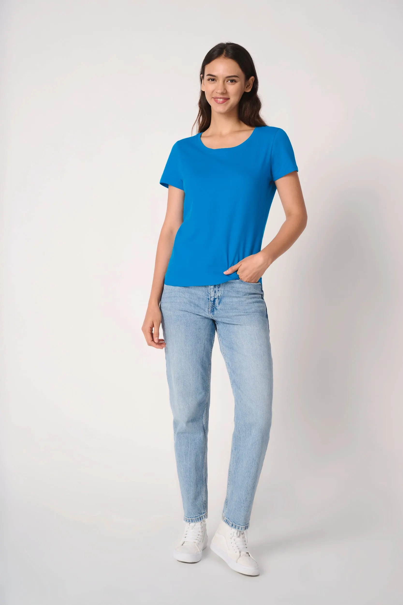 Camiseta iDeal150 mujer