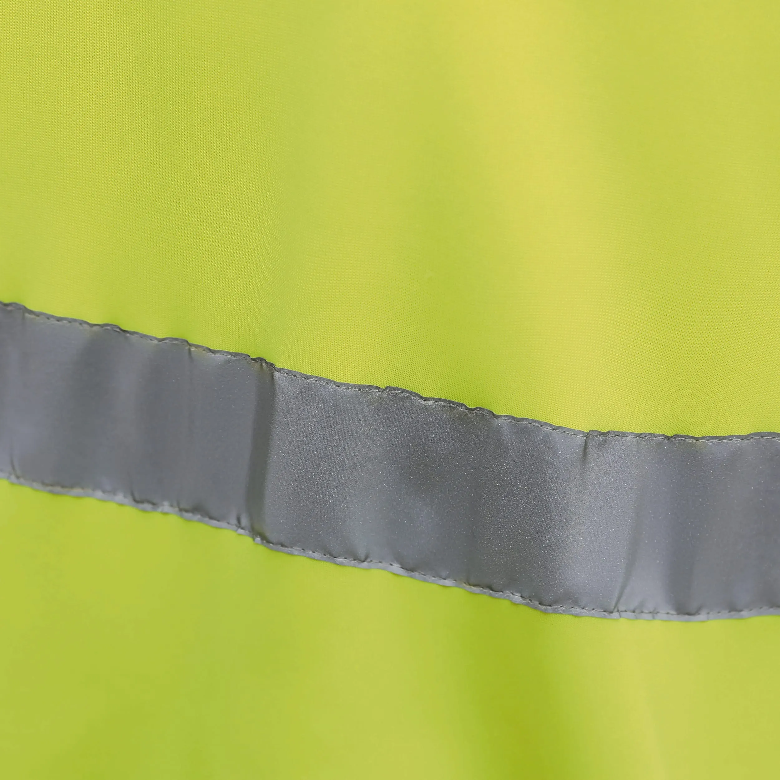 Sudadera Alta Visibilidad cuello redondo