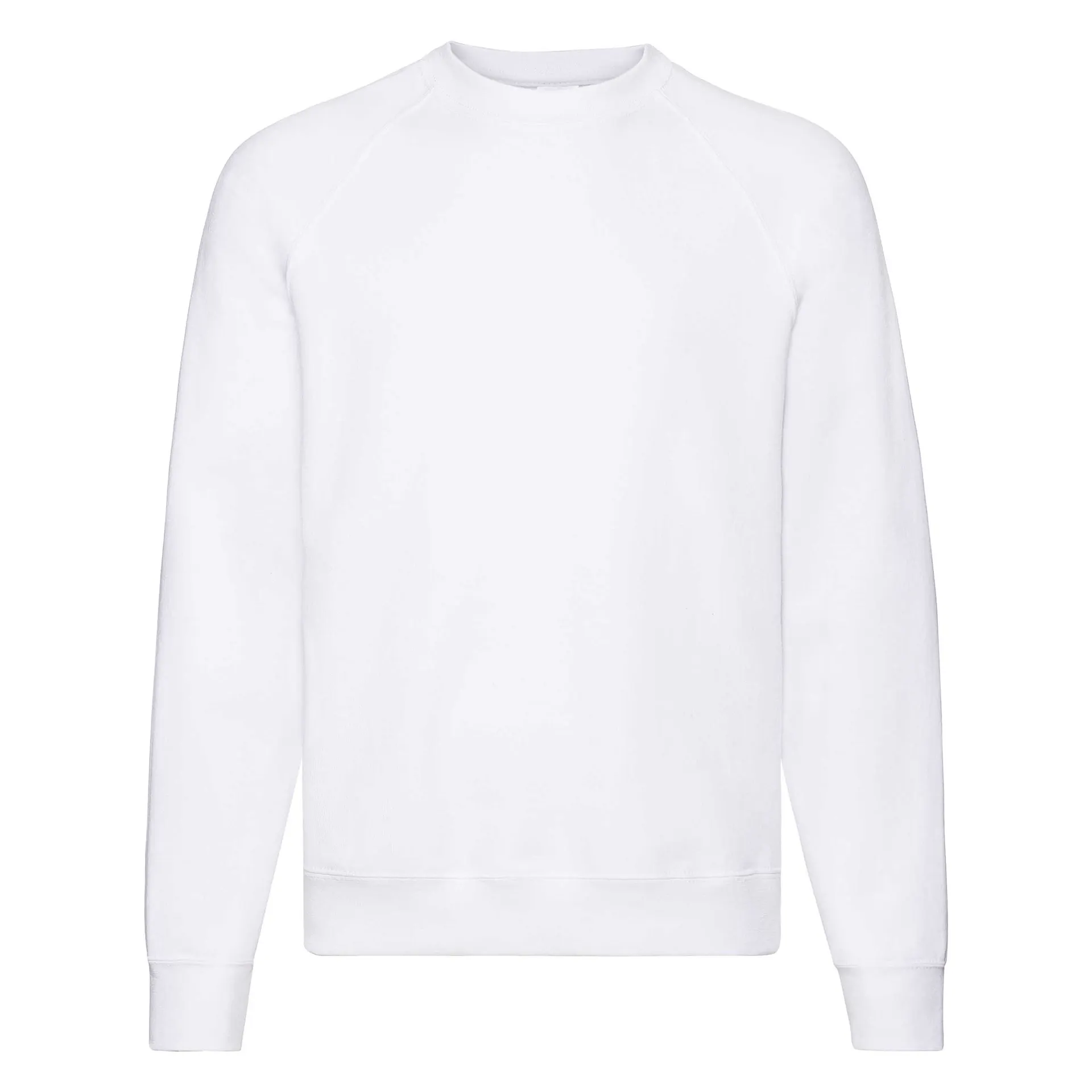 SUDADERA FRUIT OF THE LOOM CLASSIC RAGLAN ADULTO