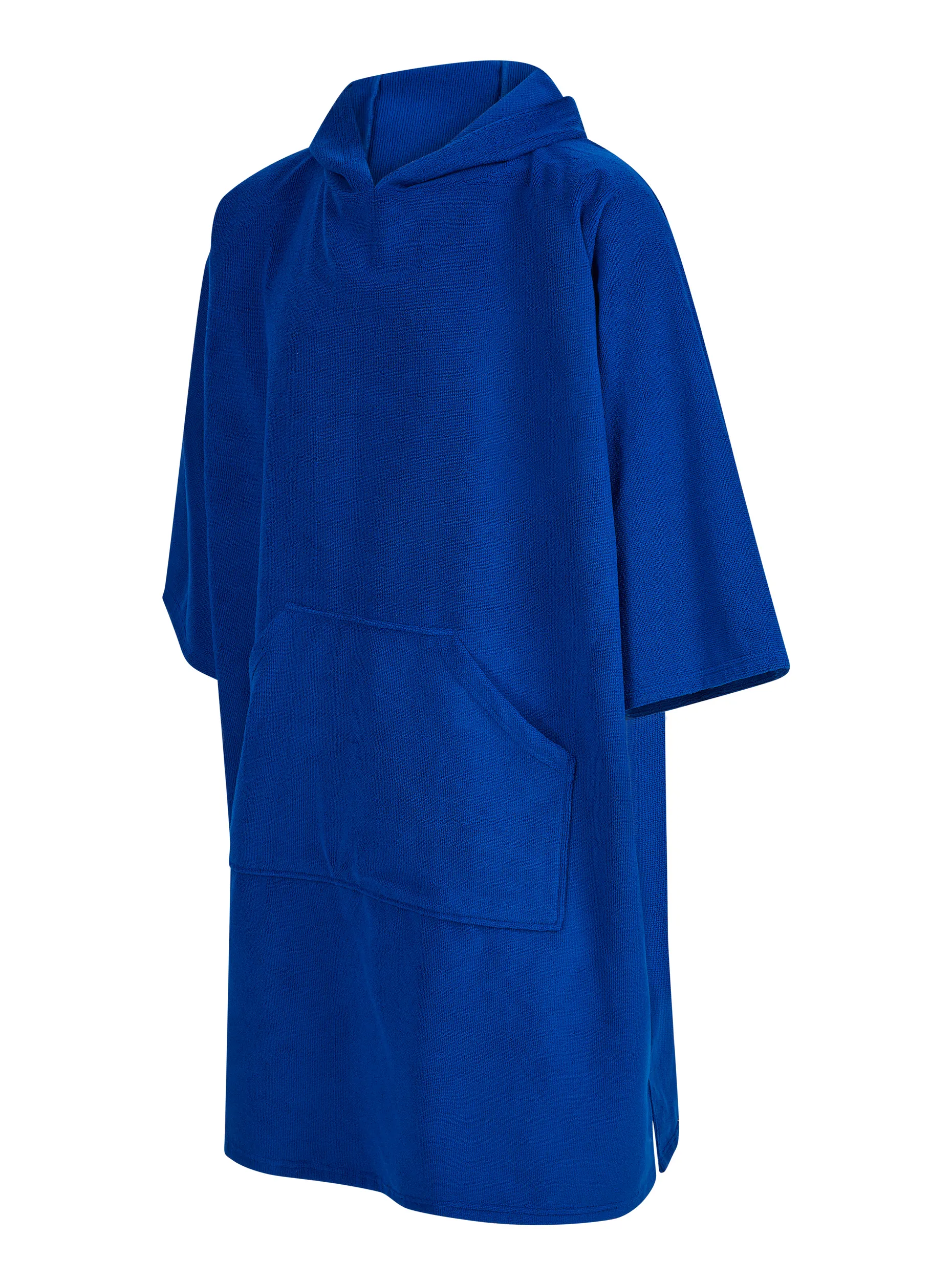 Poncho de rizo