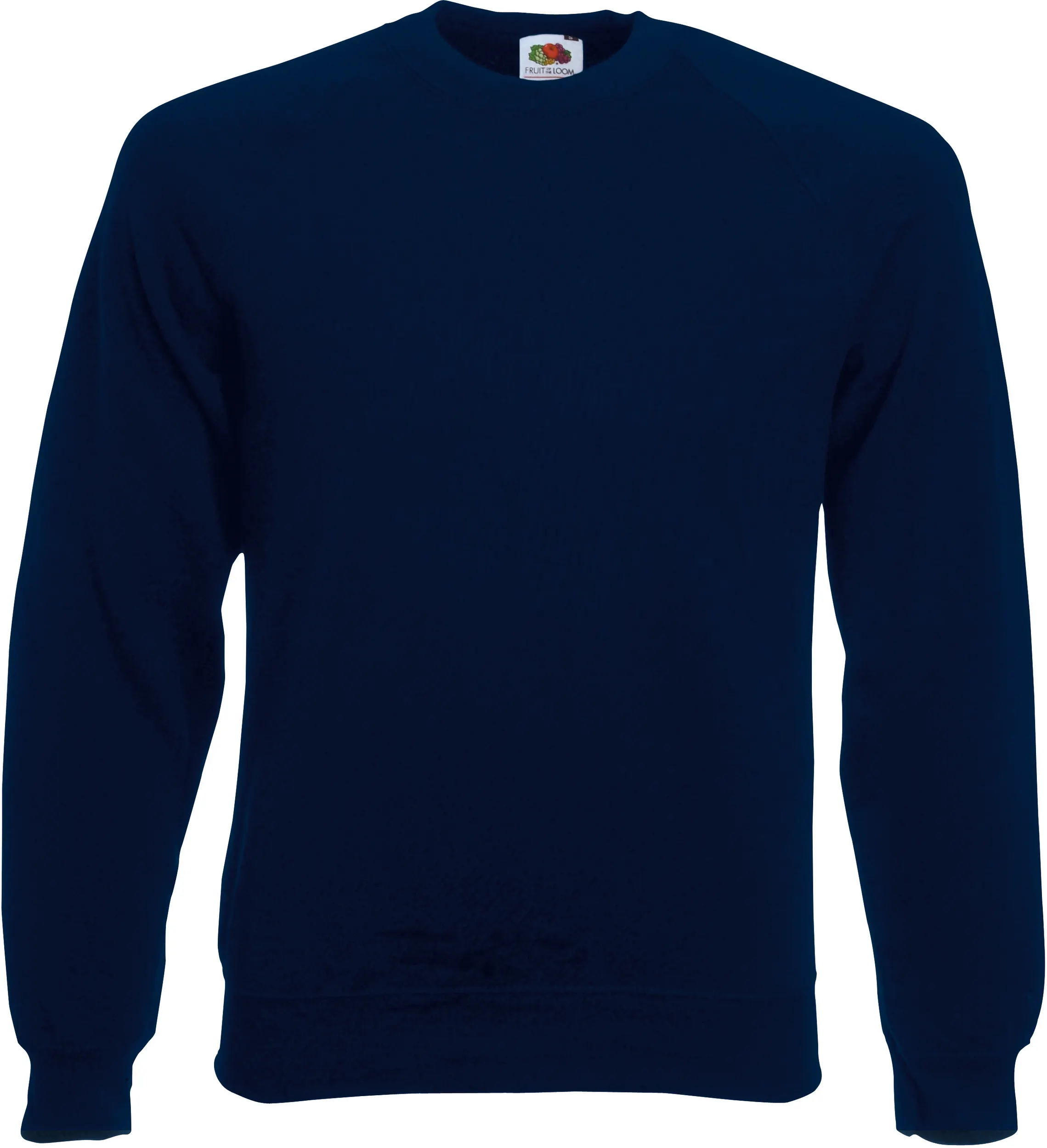 Sudadera manga raglán (62-216-0)