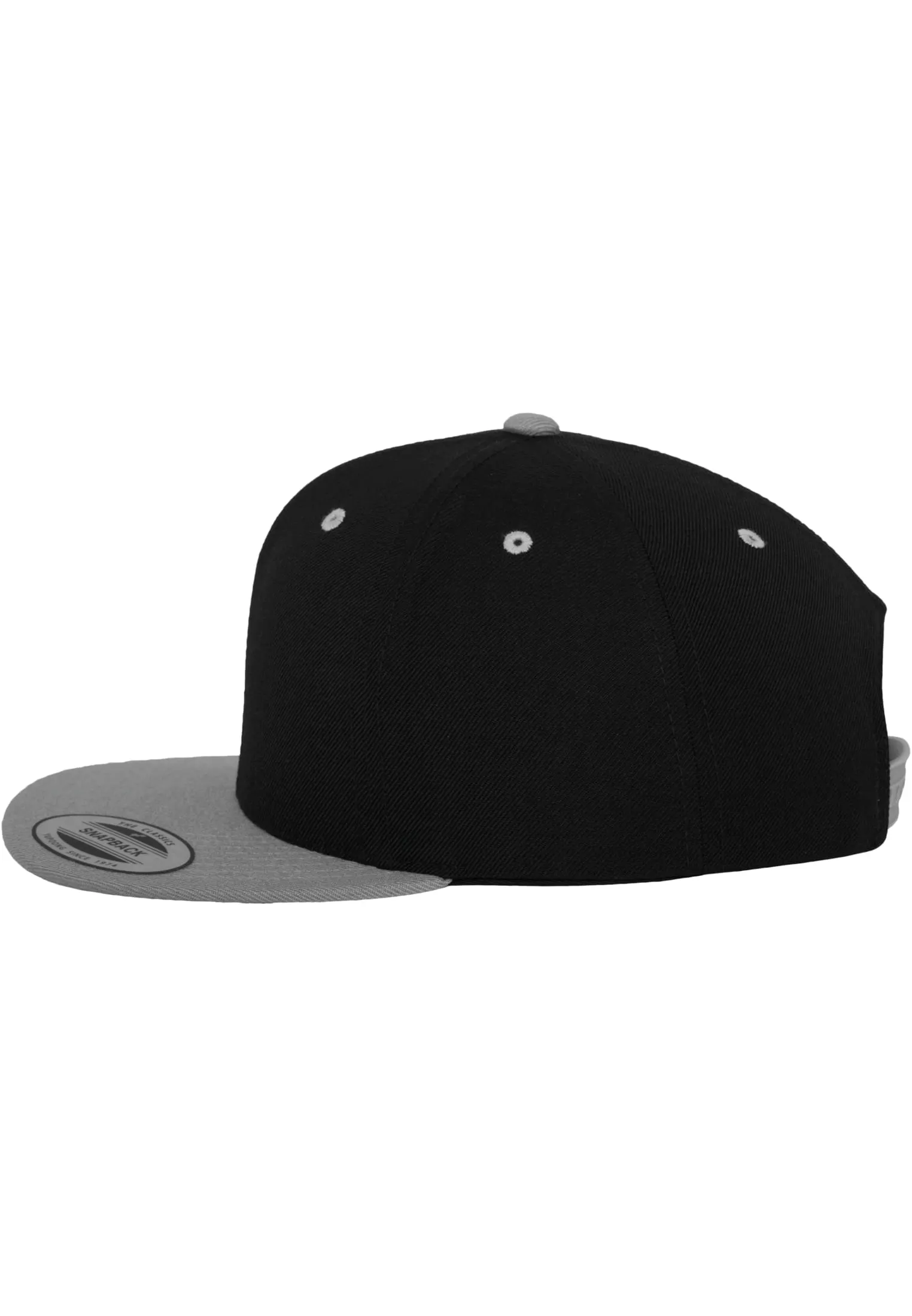 Gorra Classic  bicolor snapback